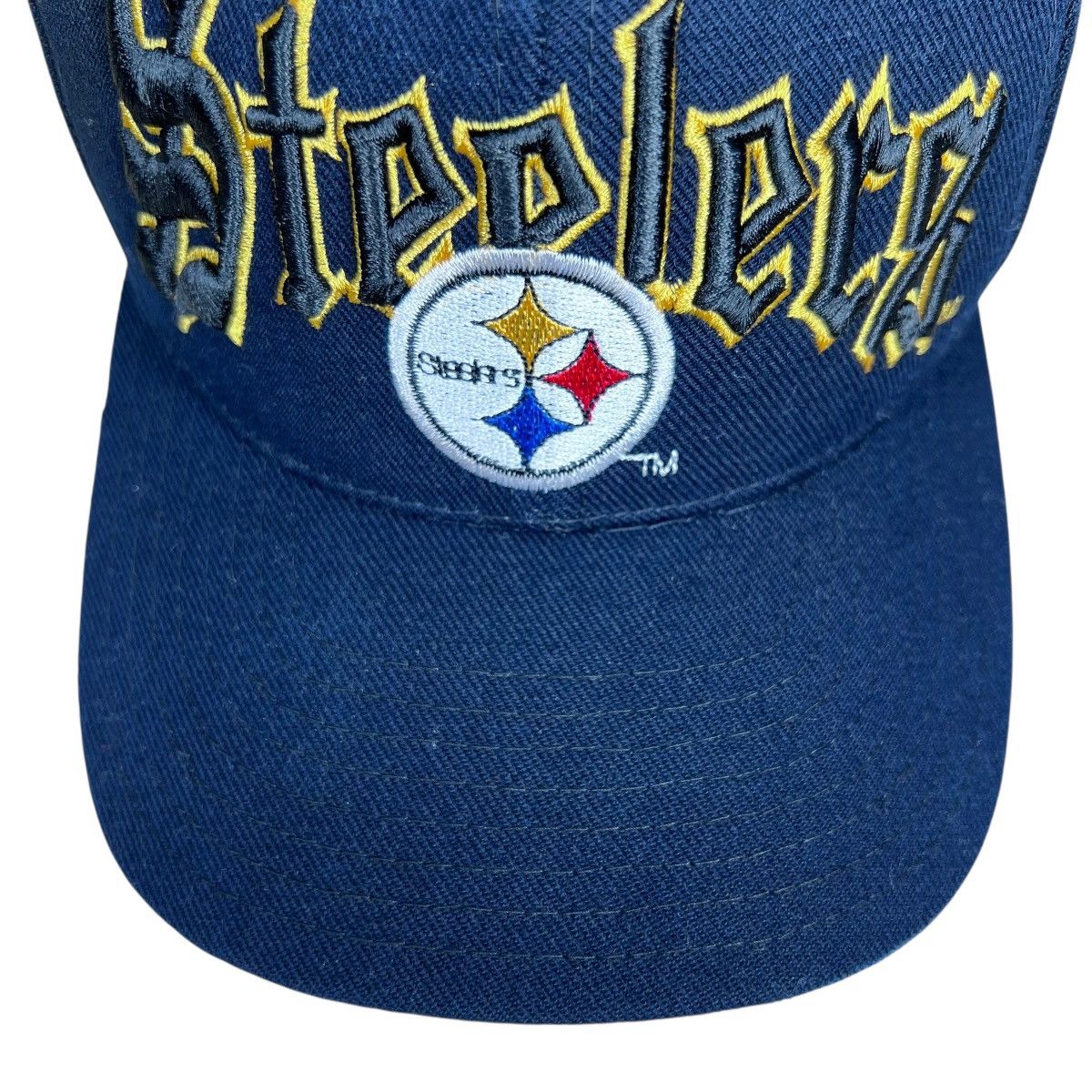 Drew Pearson NFL Pittsburgh Steelers Drew Pearson Old English Snapback Size ONE SIZE - 5 Thumbnail