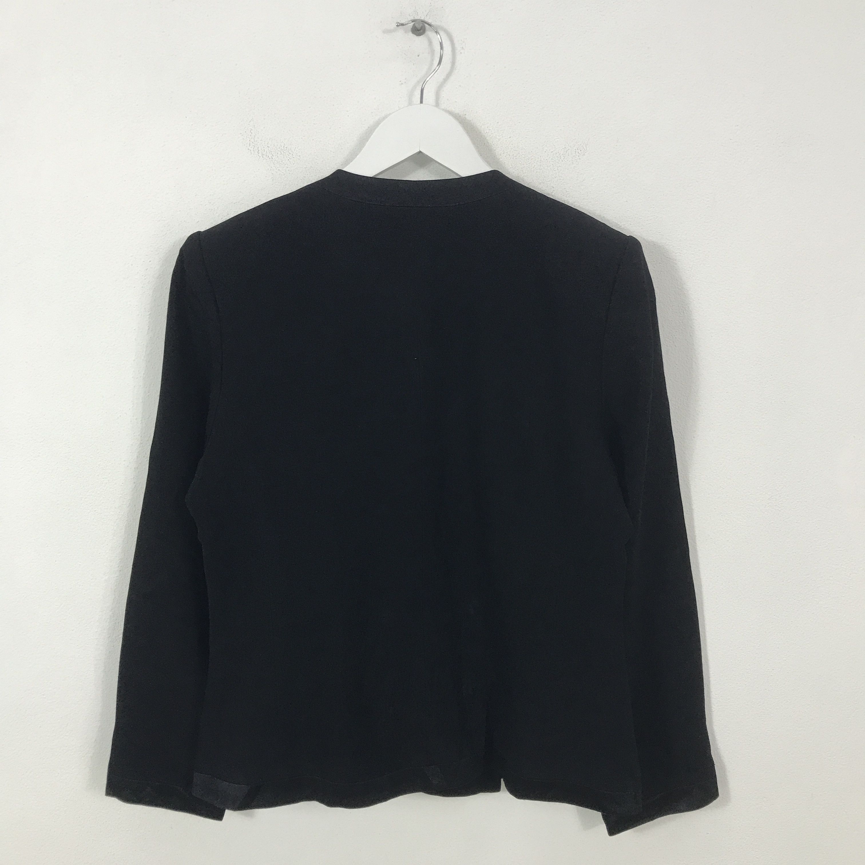 Givenchy givenchy blazers K73B7 Size XL / US 12-14 / IT 48-50 - 3 Thumbnail