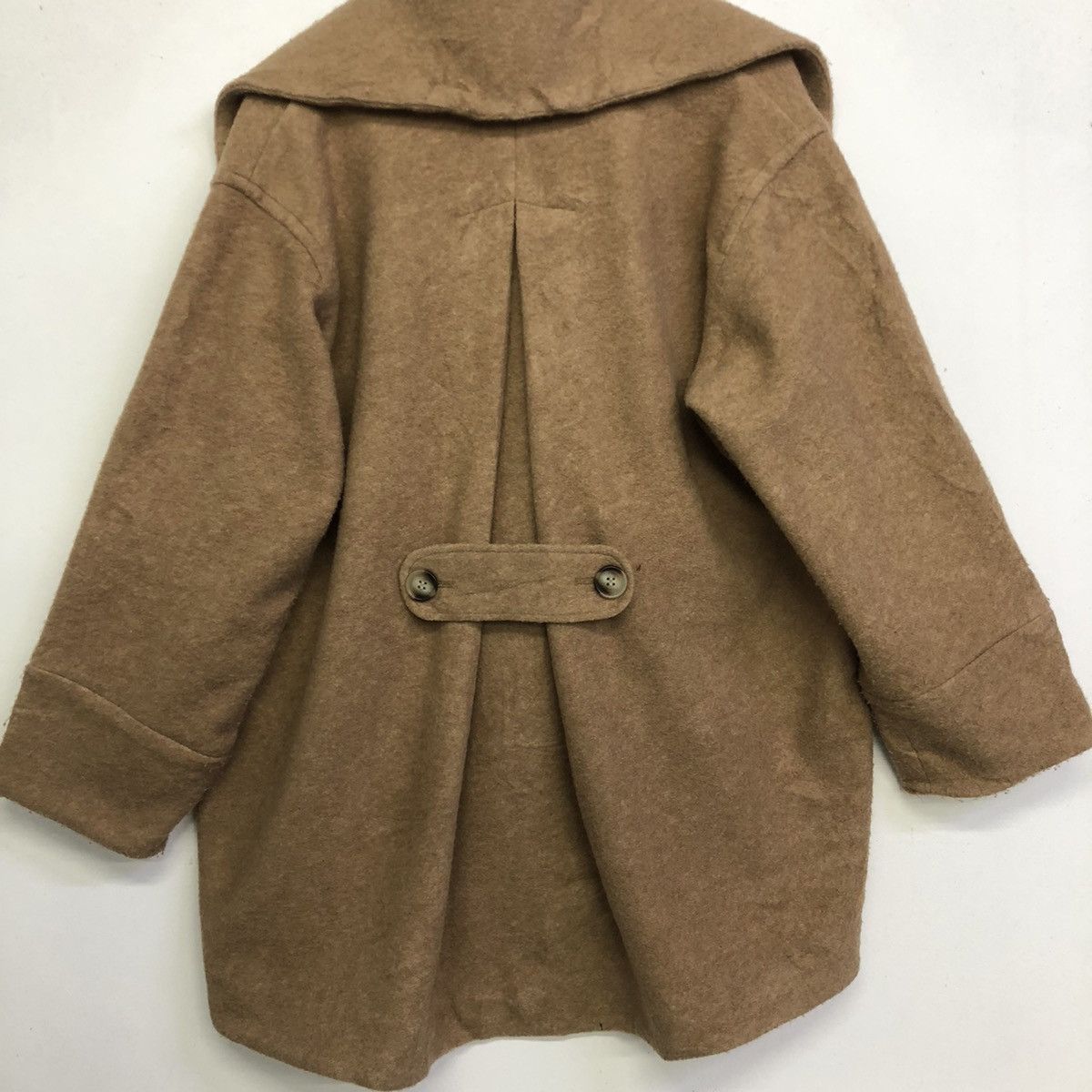 Japanese Brand × SHIPS SHIPS ANY Women Winter short pea coat Size XL / US 12-14 / IT 48-50 - 8 Thumbnail