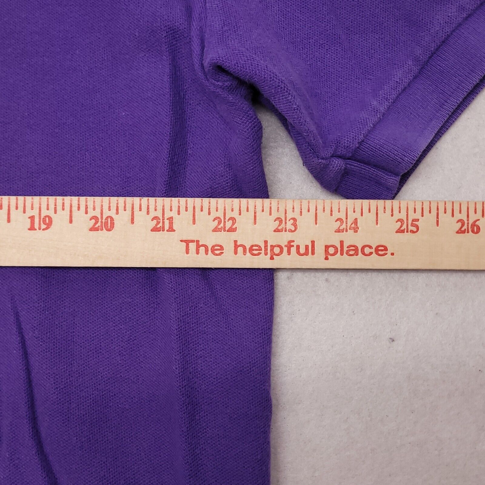 Chaps Chaps Pullover Short Sleeve Polo Shirt Mens Size XL Purple Size US XL / EU 56 / 4 - 8 Thumbnail