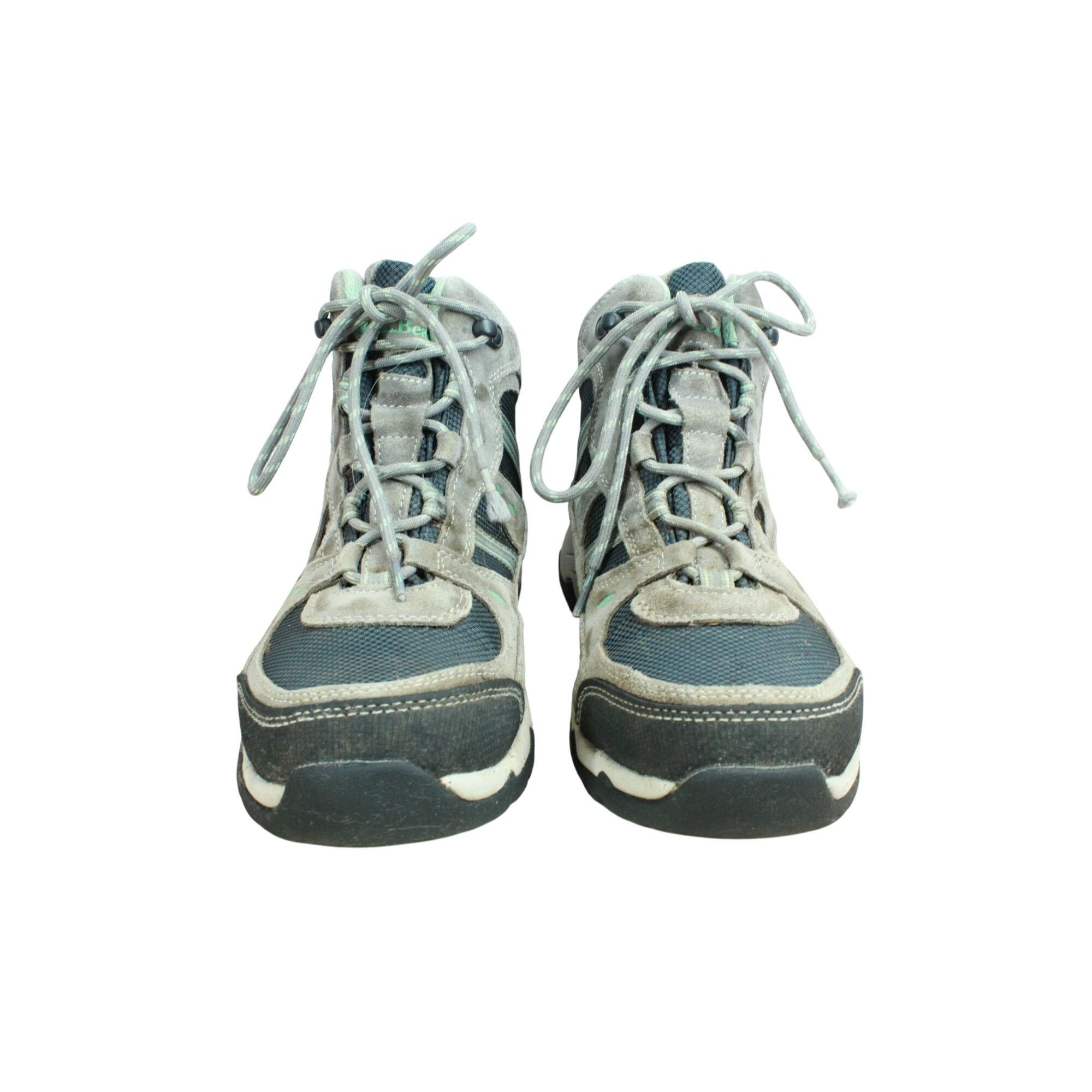L.L. Bean LL Bean Women's Trail Model 4 Hiking Boots Size 10 M Size US 10 / IT 40 - 4 Thumbnail