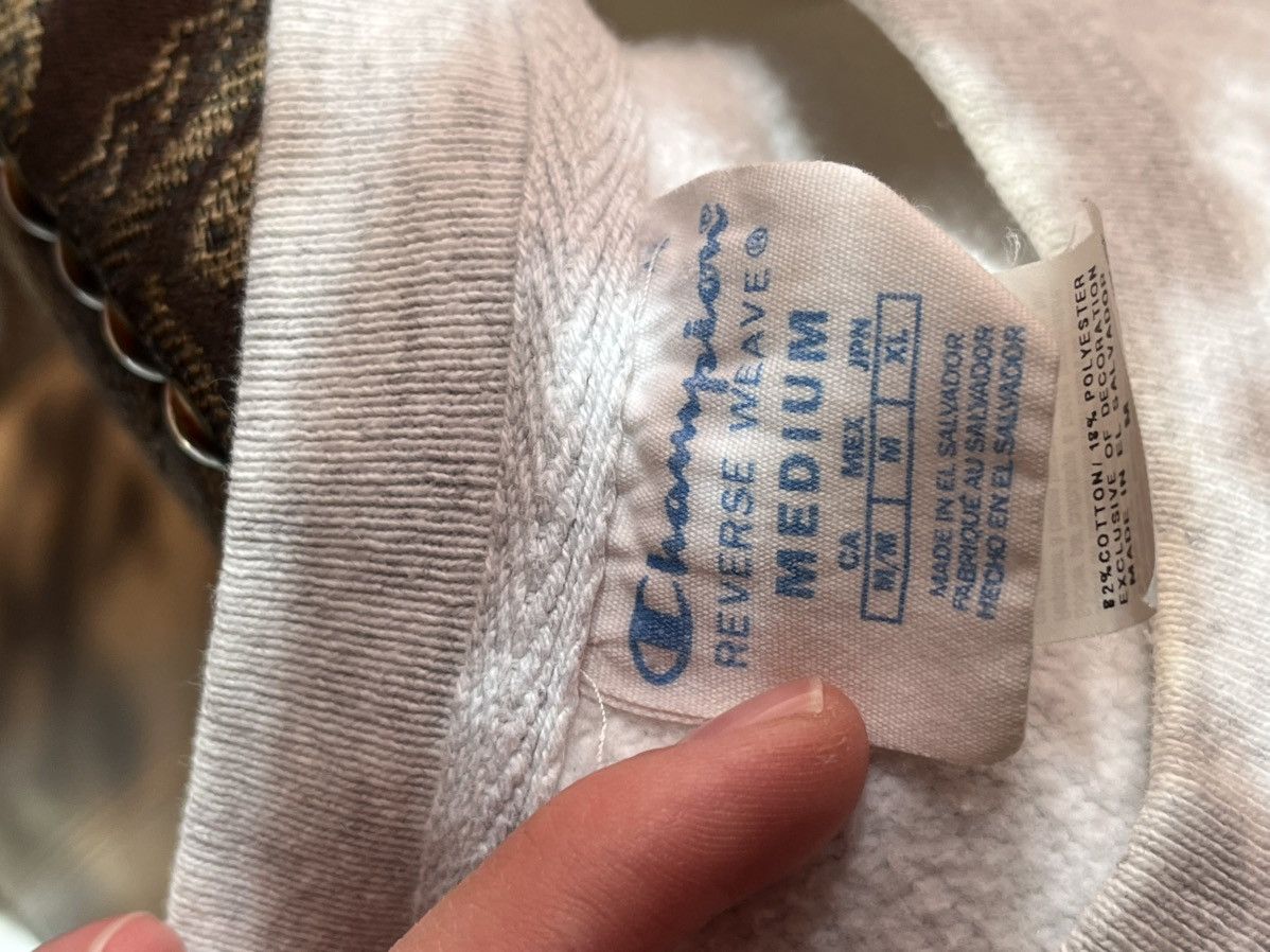 Champion Champion Reverse Weave Sweatshirt Size US M / EU 48-50 / 2 - 6 Thumbnail