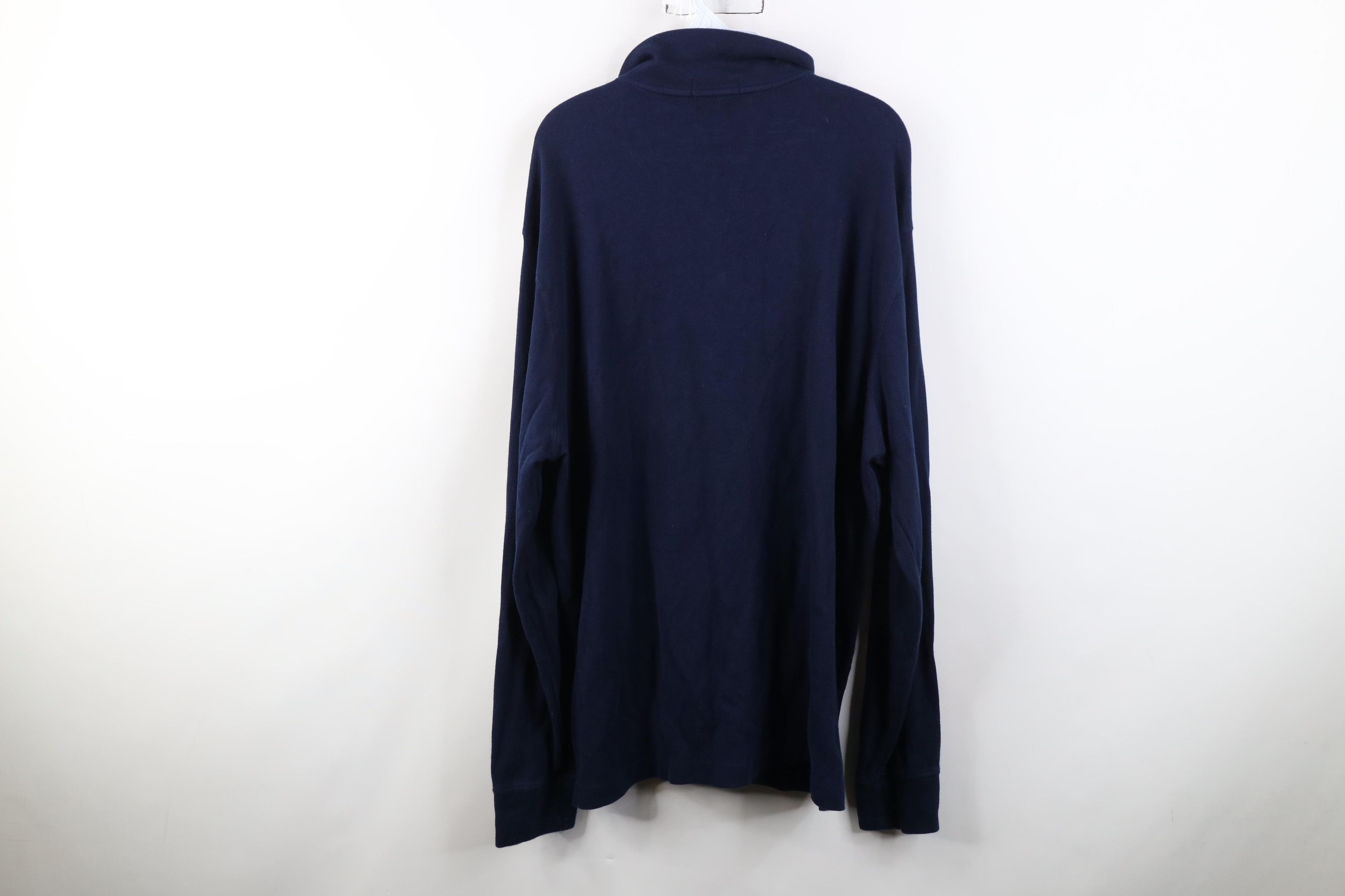 Polo Ralph Lauren Vintage Y2K Ralph Lauren Estate Rib Ribbed Knit Sweater Size US XXL / EU 58 / 5 - 12 Thumbnail