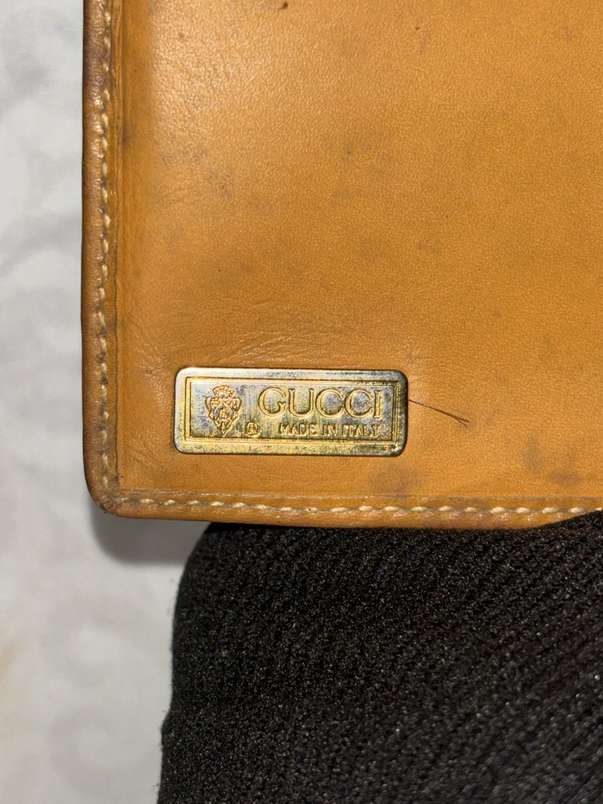 Gucci (very worn) Gucci Long Wallet Vintage Size ONE SIZE - 17 Thumbnail