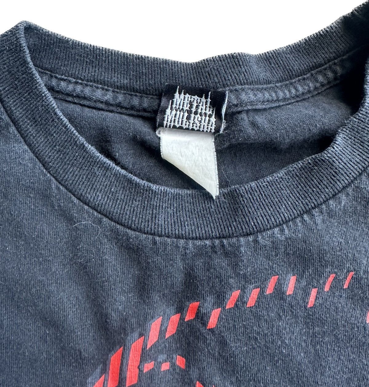 Metal Mulisha × Vintage Metal Mulishia tee Size US XL / EU 56 / 4 - 2 Thumbnail