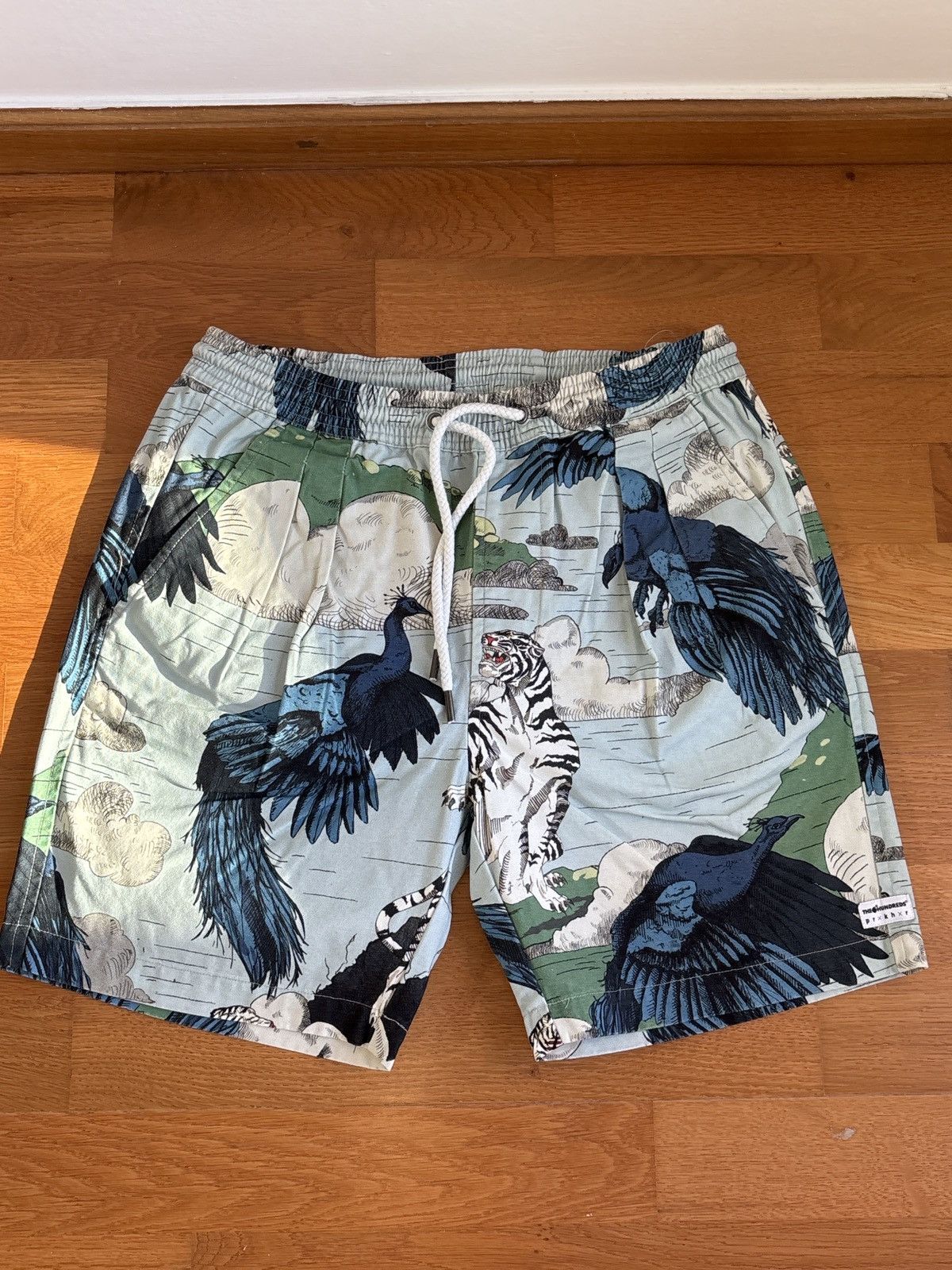 The Hundreds The Hundreds Shorts Size US 30 / EU 46 - 1 Thumbnail