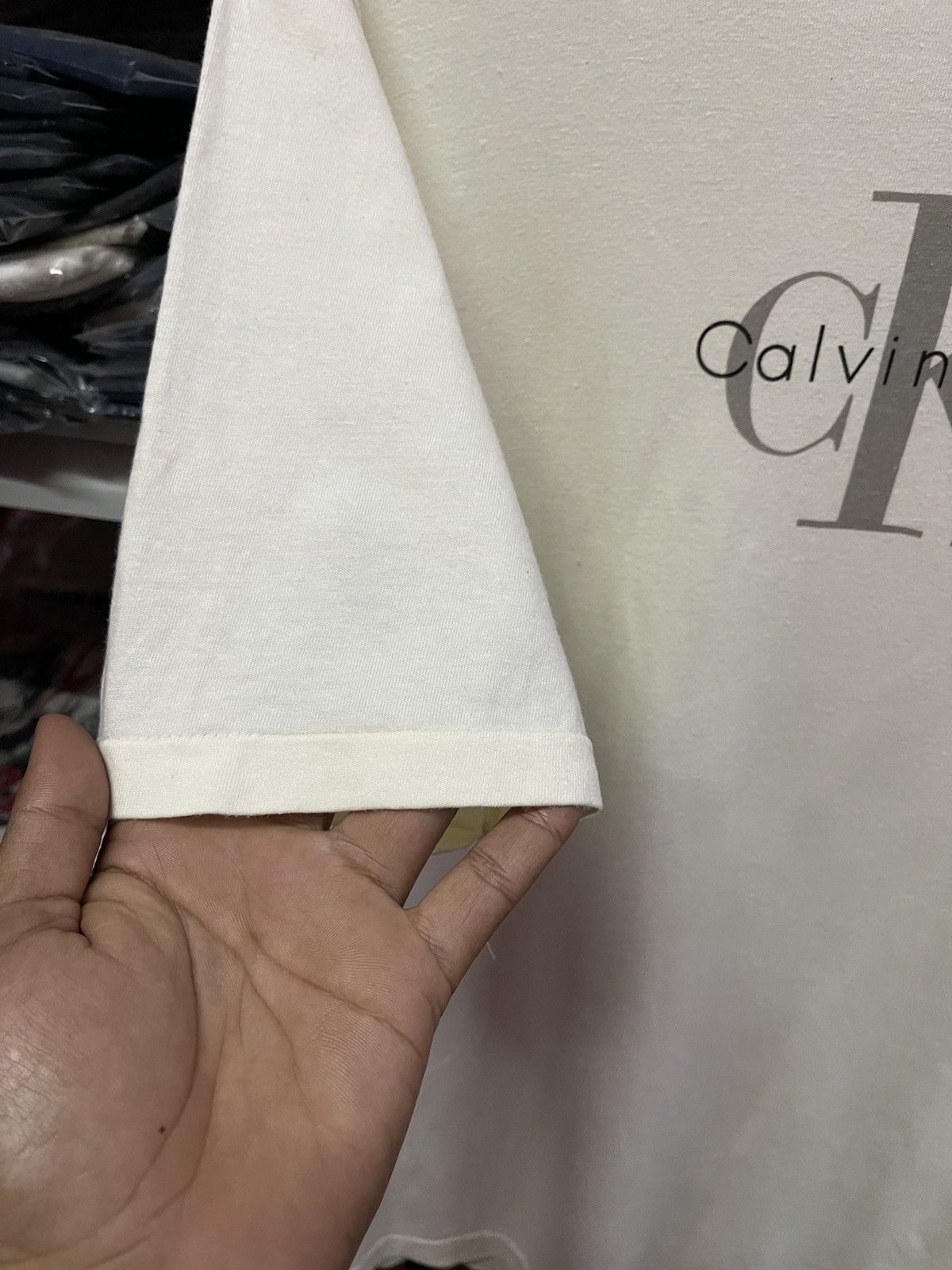 Calvin Klein × Vintage Vintage Calvin Klein🔥🔥🔥 Size US XL / EU 56 / 4 - 4 Thumbnail