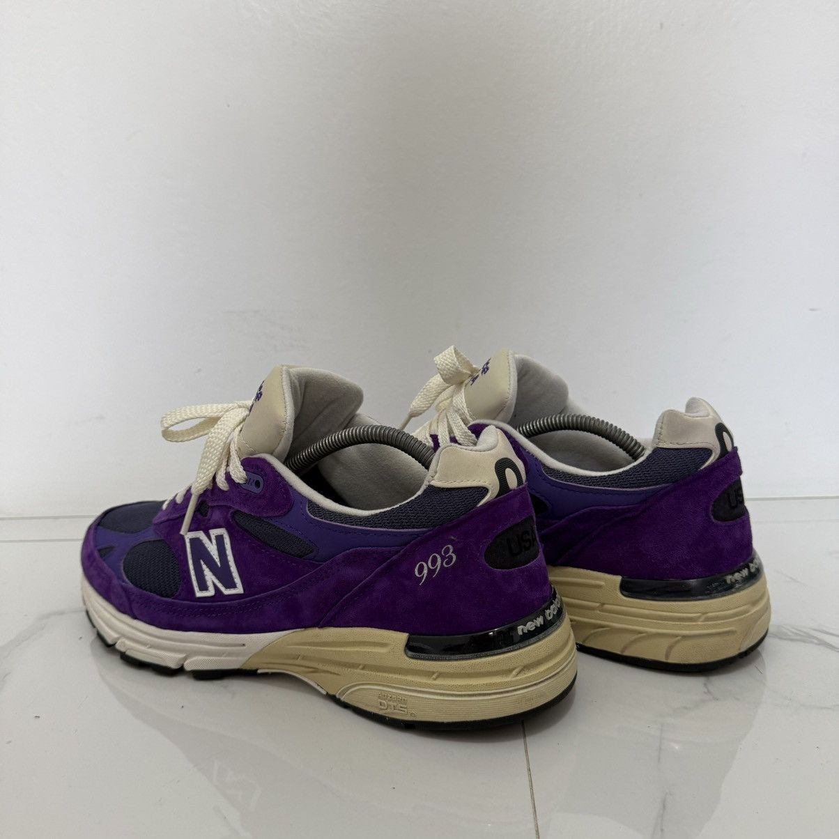New Balance New Balance 993 Teddy Santis Interstellar Size US 9.5 / EU 42-43 - 3 Thumbnail