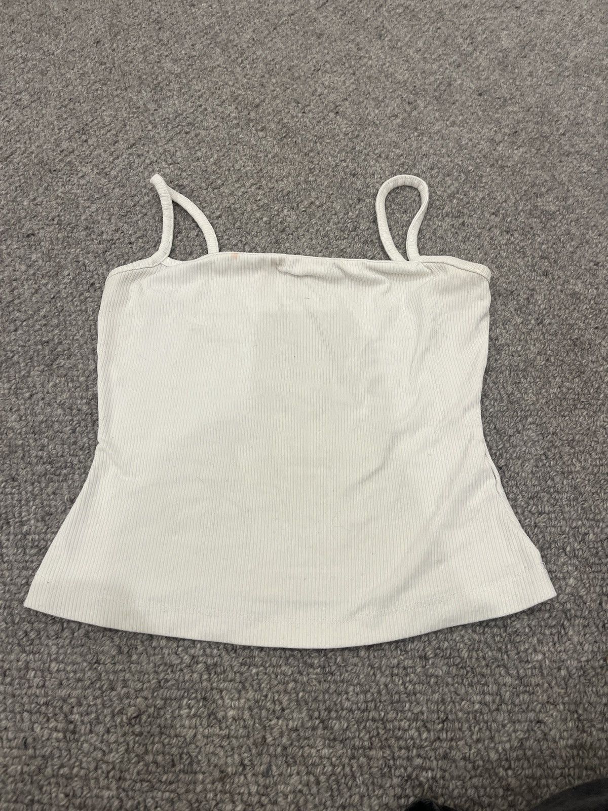 Other KOOKAI white tank Size XS / US 0-2 / IT 36-38 - 1 Thumbnail