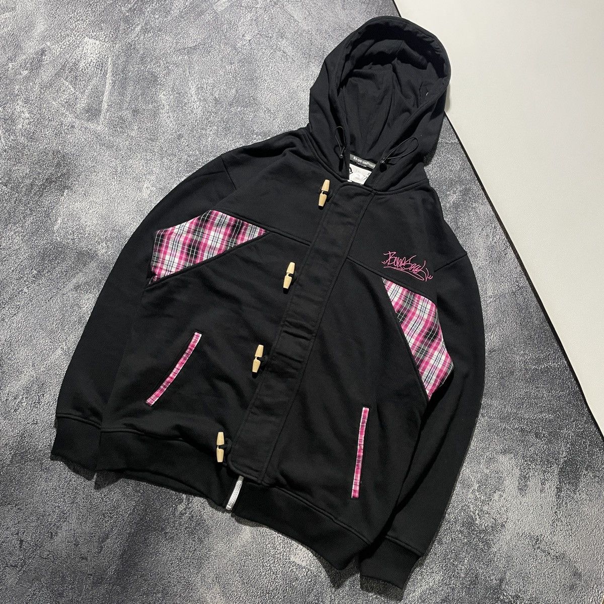 Japanese Brand B One Soul Luxury Jacket Japan Size US XXL / EU 58 / 5 - 2 Thumbnail