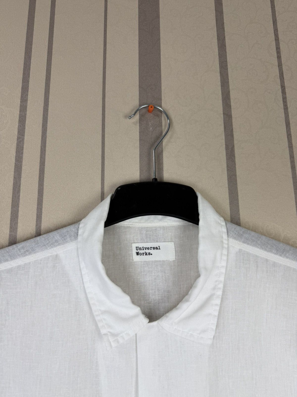 Universal Works Universal Works Short Sleeve button up Size M Size US M / EU 48-50 / 2 - 3 Thumbnail