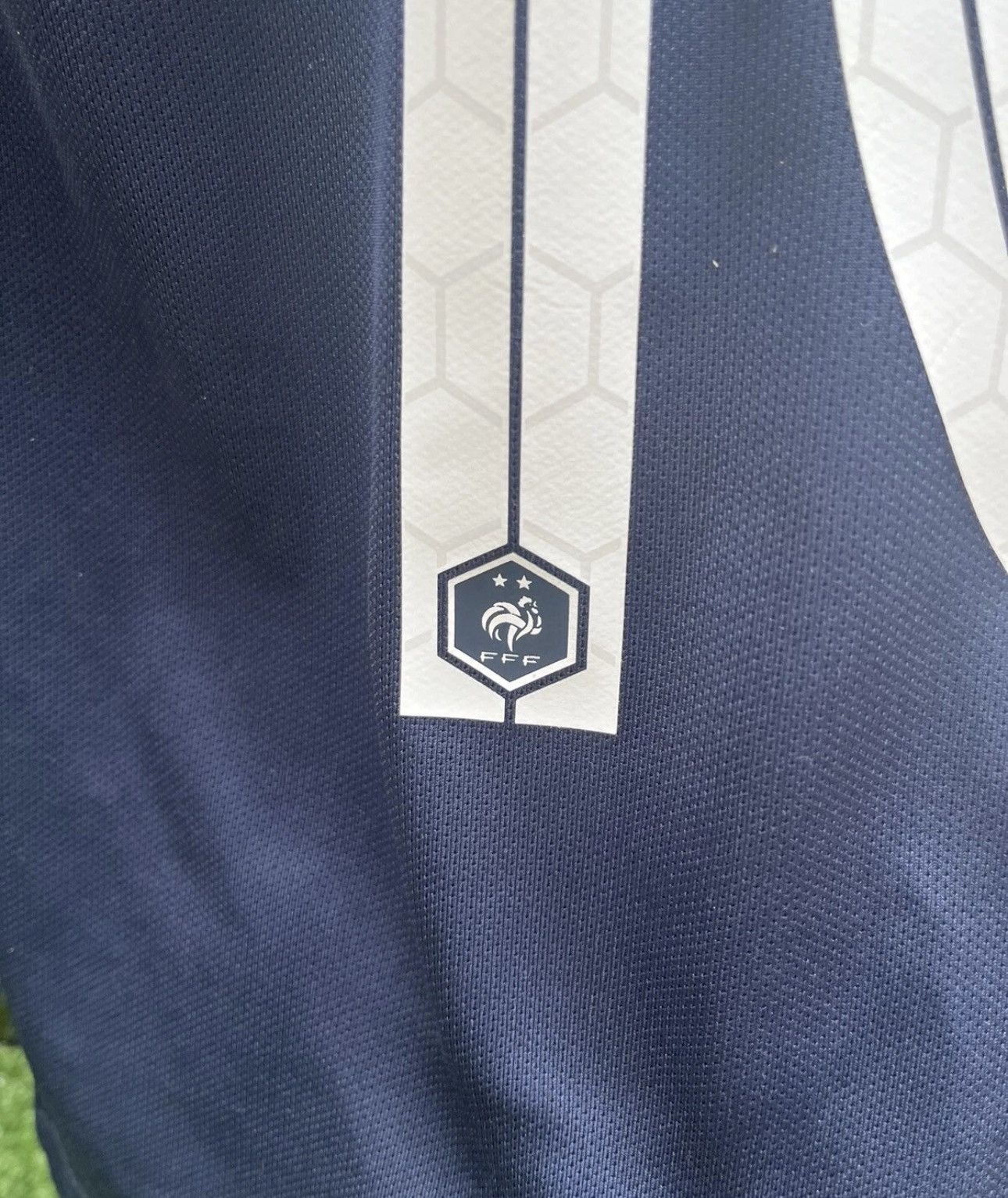 Nike Team french mbappe jersey Size US XS / EU 42 / 0 - 3 Thumbnail