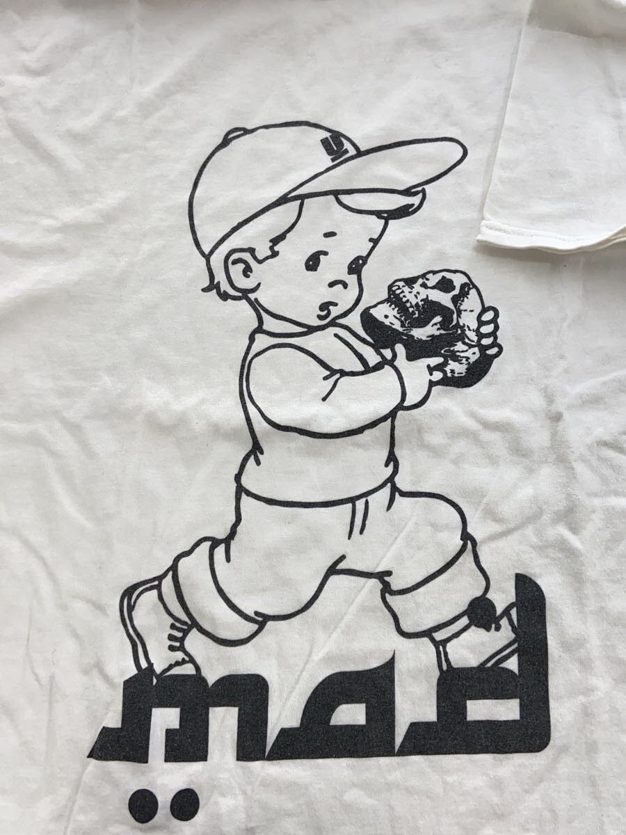 Undercover MAD Skull Boy Tee Size US L / EU 52-54 / 3 - 3 Thumbnail