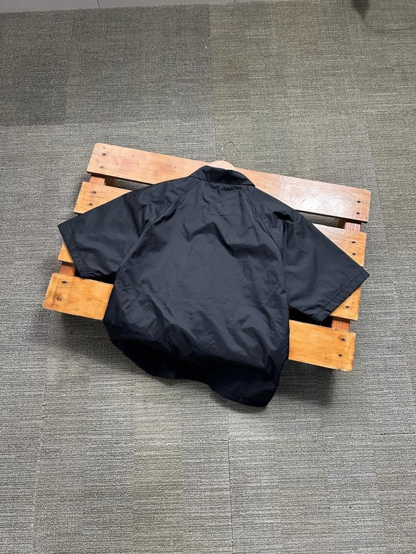 Stussy STUSSY COACH JACKET SHORT SLEEVE Size US S / EU 44-46 / 1 - 2 Thumbnail