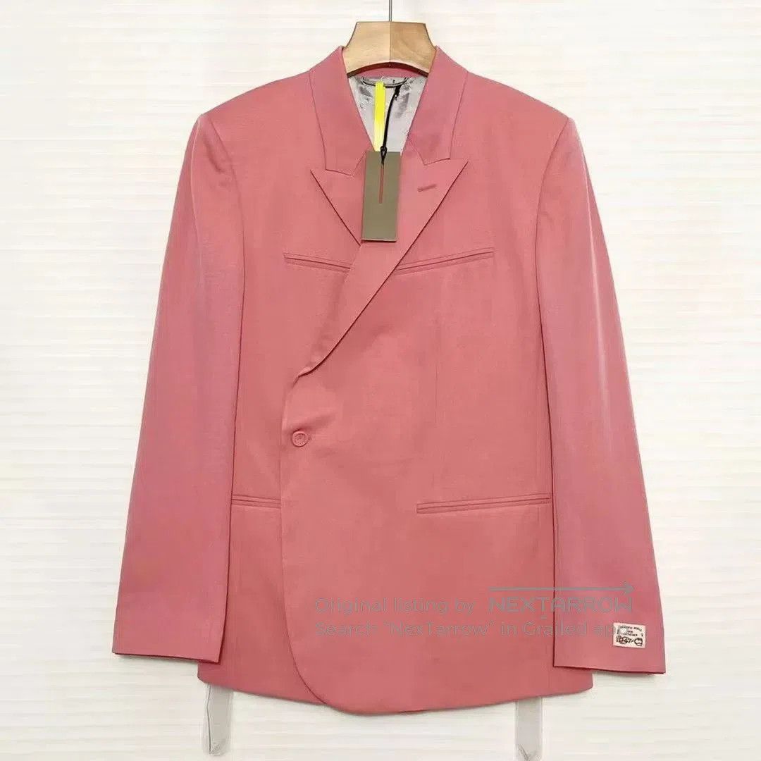 Dior Dior Pink Label Casual Blazer. Size US M / EU 48-50 / 2 - 1 Thumbnail