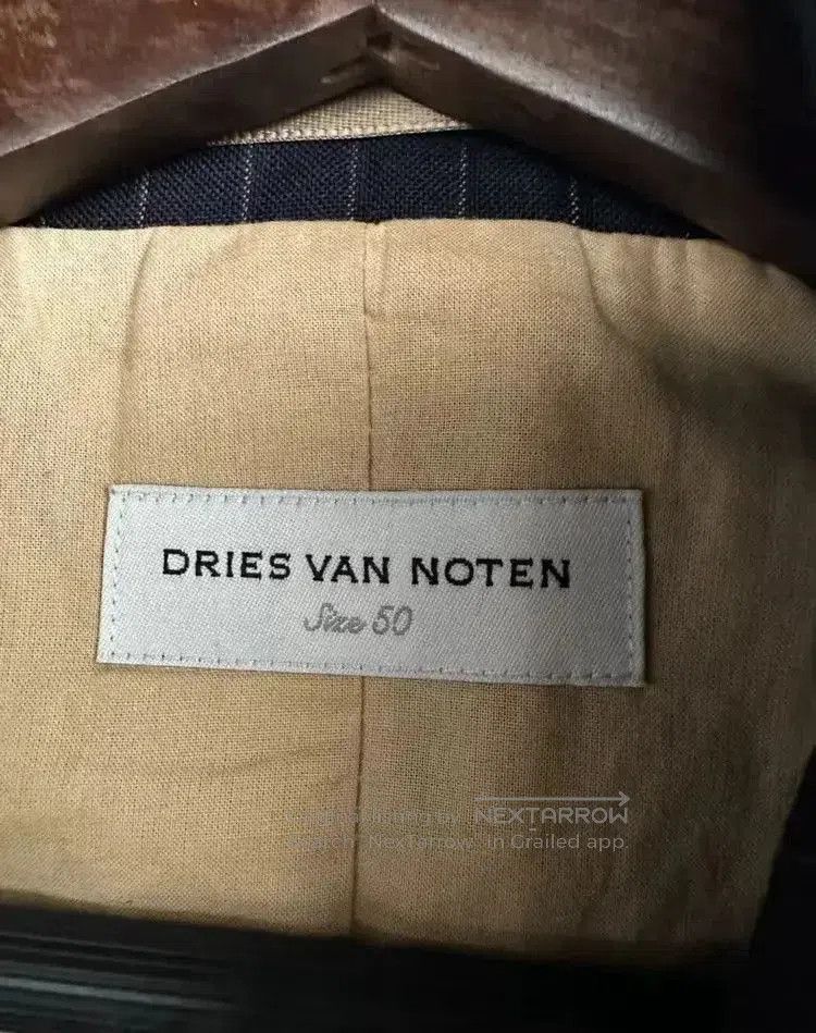 Dries Van Noten Sz 50 Dries Van Noten 15SS Stitches Jacket. Size US M / EU 48-50 / 2 - 5 Thumbnail