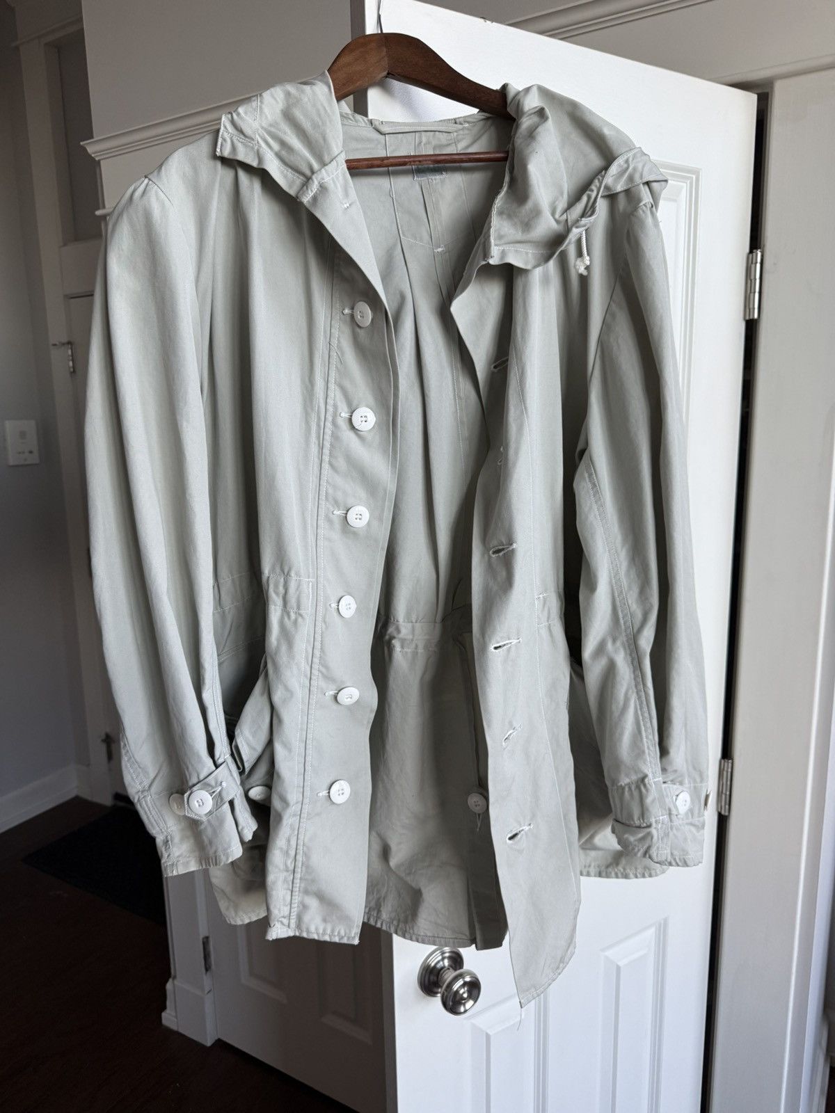 Japanese Parka