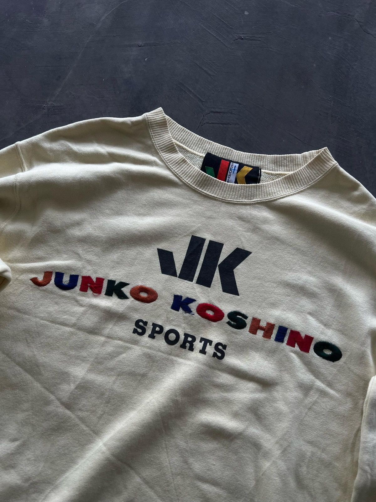 Mr. Junko Mr.Junko Crewneck Size US M / EU 48-50 / 2 - 3 Thumbnail