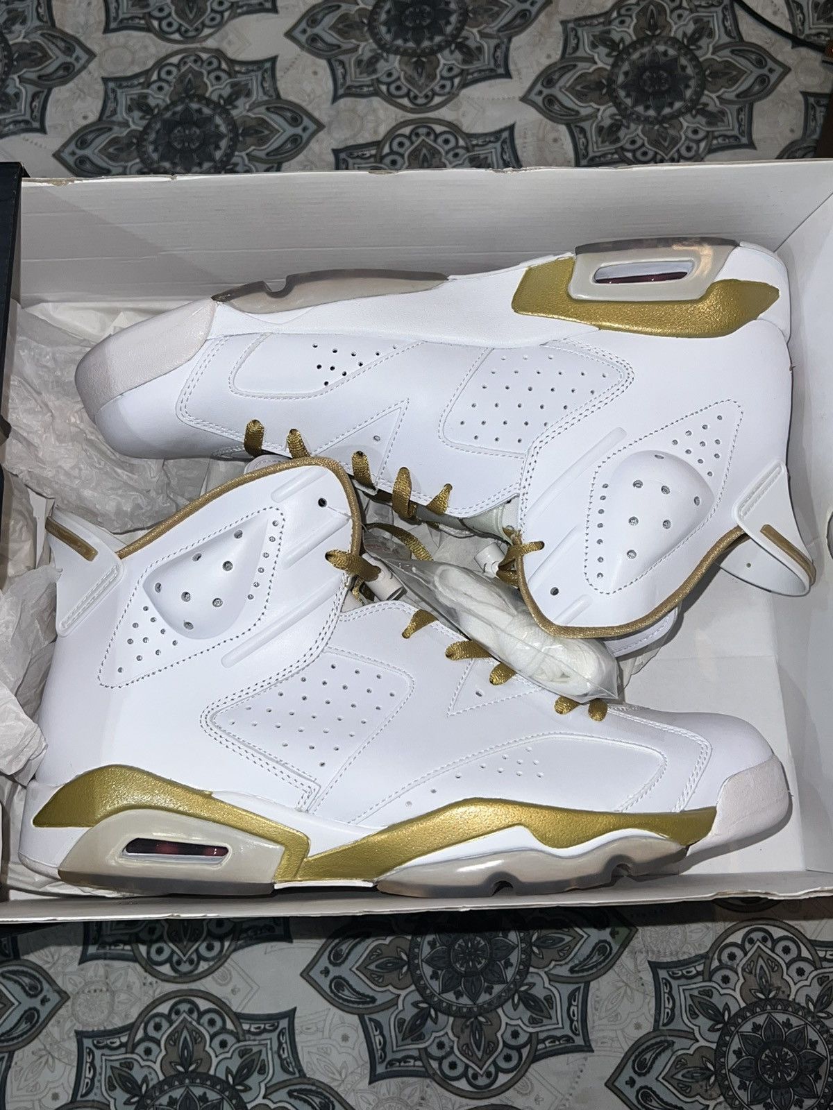 Jordan Brand Jordan Golden Moments Pack GMP 2012 Size 13 | Retro 6 & 7 Size US 13 / EU 46 - 14 Thumbnail