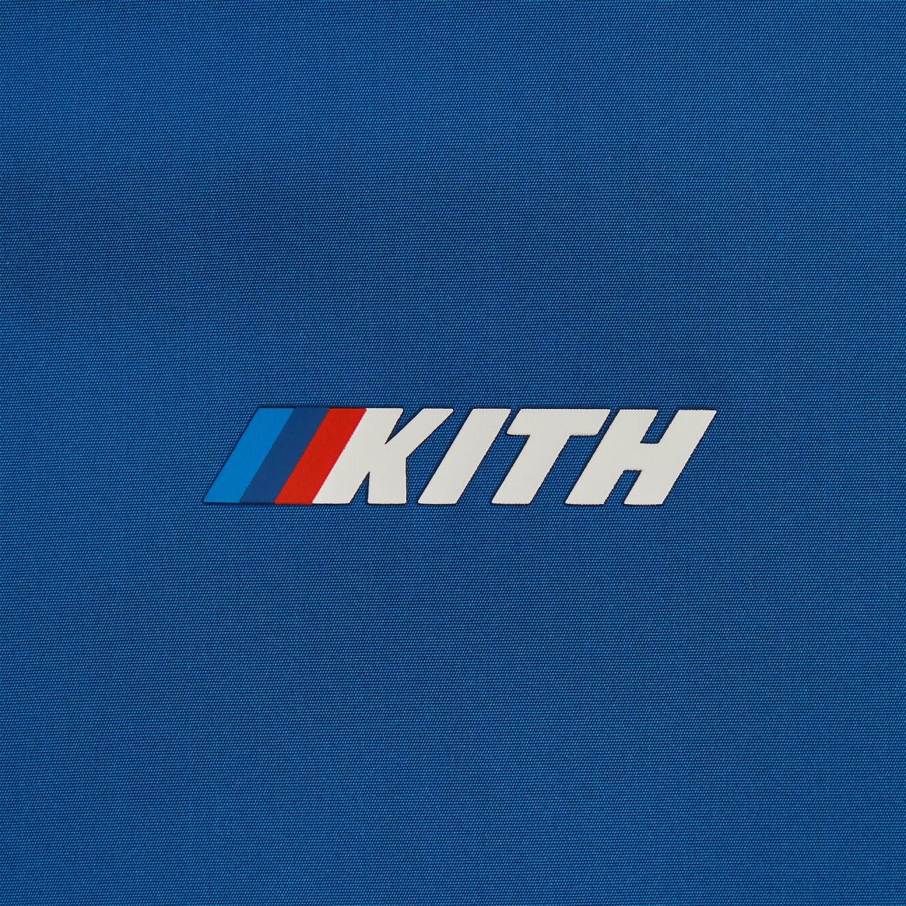 BMW × Kith Kith for BMW Timo Windbreaker Jacket in Sonam Size Large Size US L / EU 52-54 / 3 - 4 Thumbnail