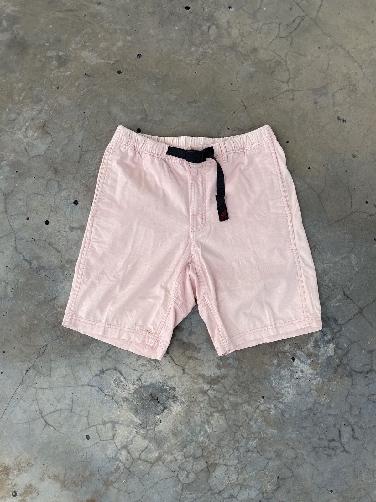 Gramicci Gramicci G-Short Pigment Dye Pink Size US 32 / EU 48 - 1 Thumbnail