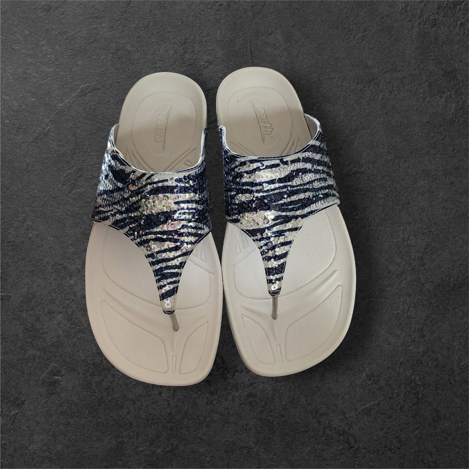 Other Earth Exer Fit collection sandals size 10 Size US 10 / IT 40 - 1 Thumbnail