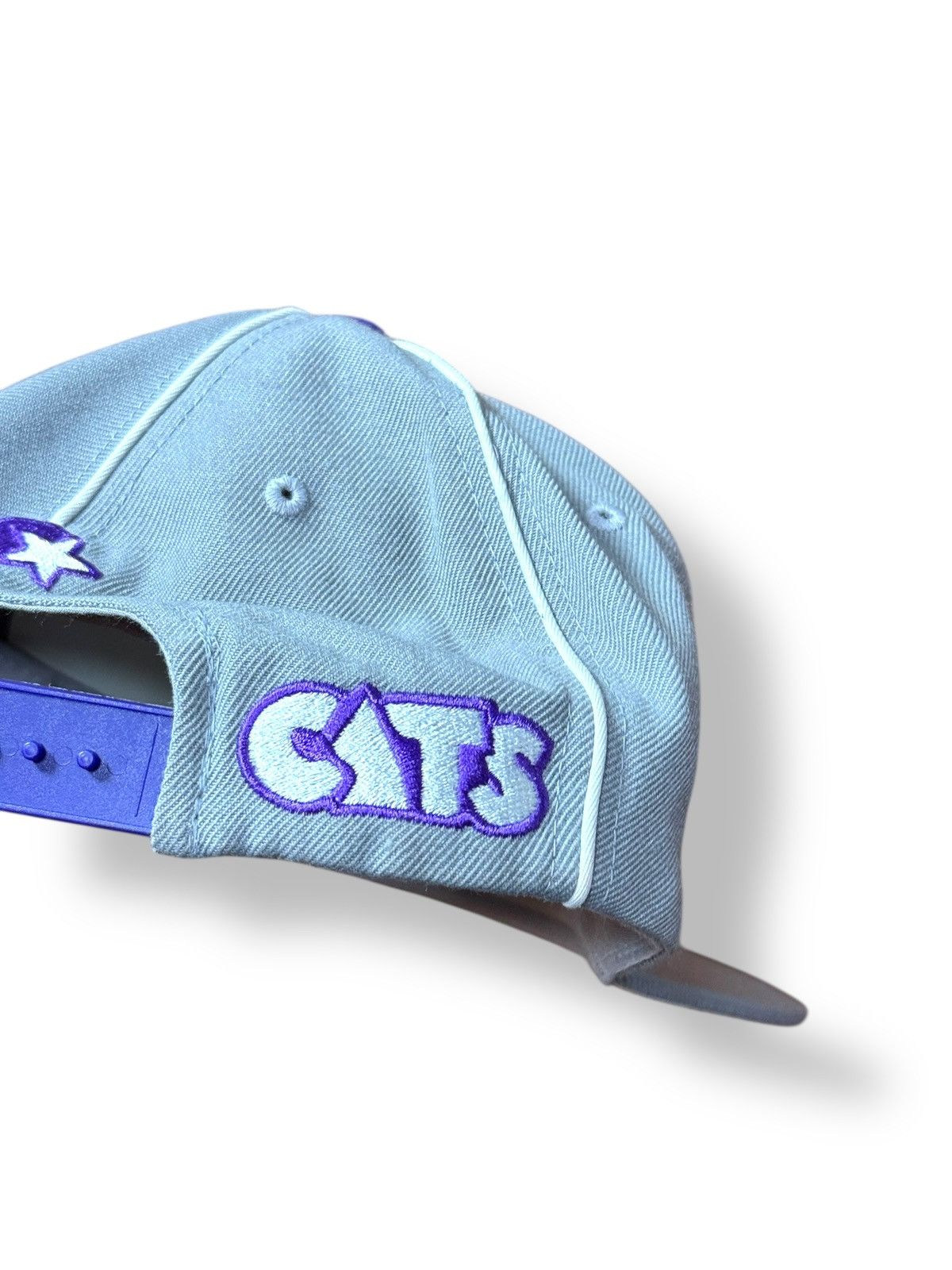 Club 75 × Designer × Starter *RARE* COOL CATS X STARTER X CLUB 75 DJ PARIS COLETTE Size ONE SIZE - 6 Thumbnail