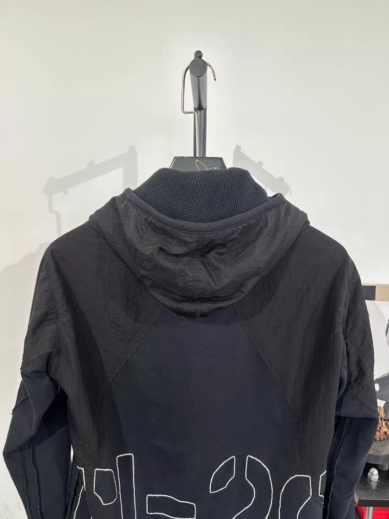 Greg Lauren Greg Lauren Patchwork Hooded sweatshirt jacket Size US M / EU 48-50 / 2 - 7 Thumbnail