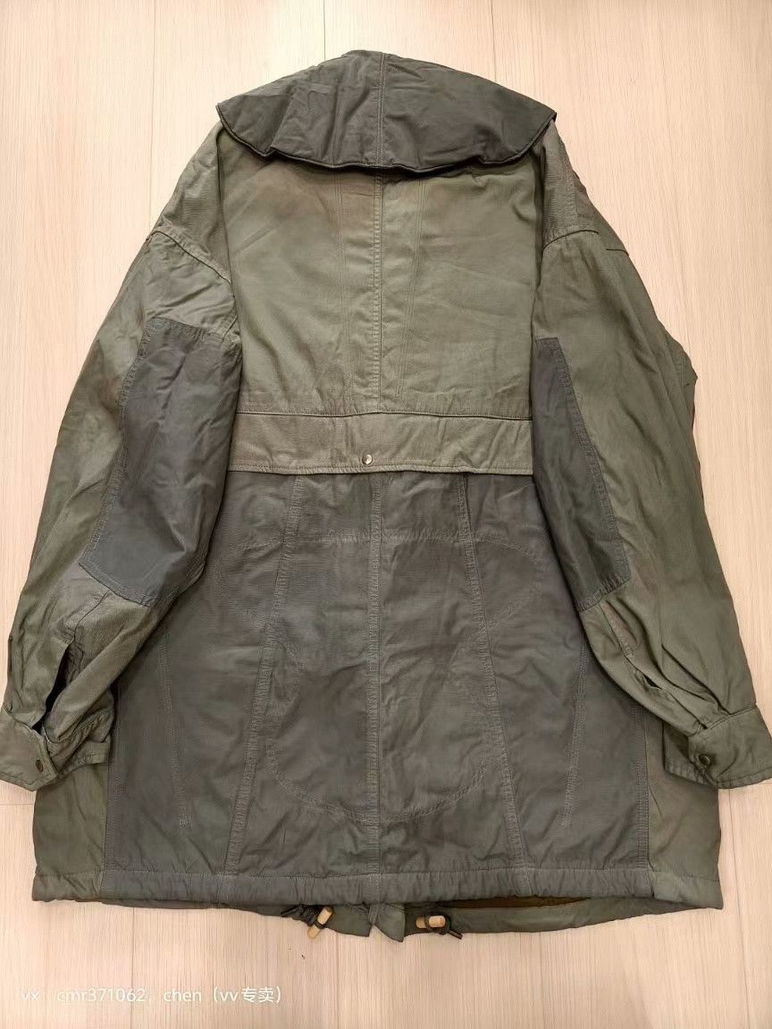 Visvim VISVIM 20AW Paratrooper Coat Size US M / EU 48-50 / 2 - 4 Thumbnail