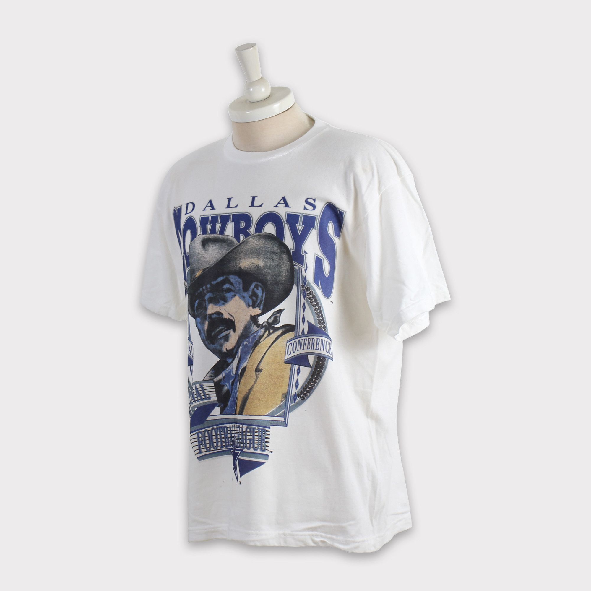 American Apparel Dallas Cowboys Shirt/Tshirt/Sweatshirt/Gift Size US XL / EU 56 / 4 - 3 Thumbnail