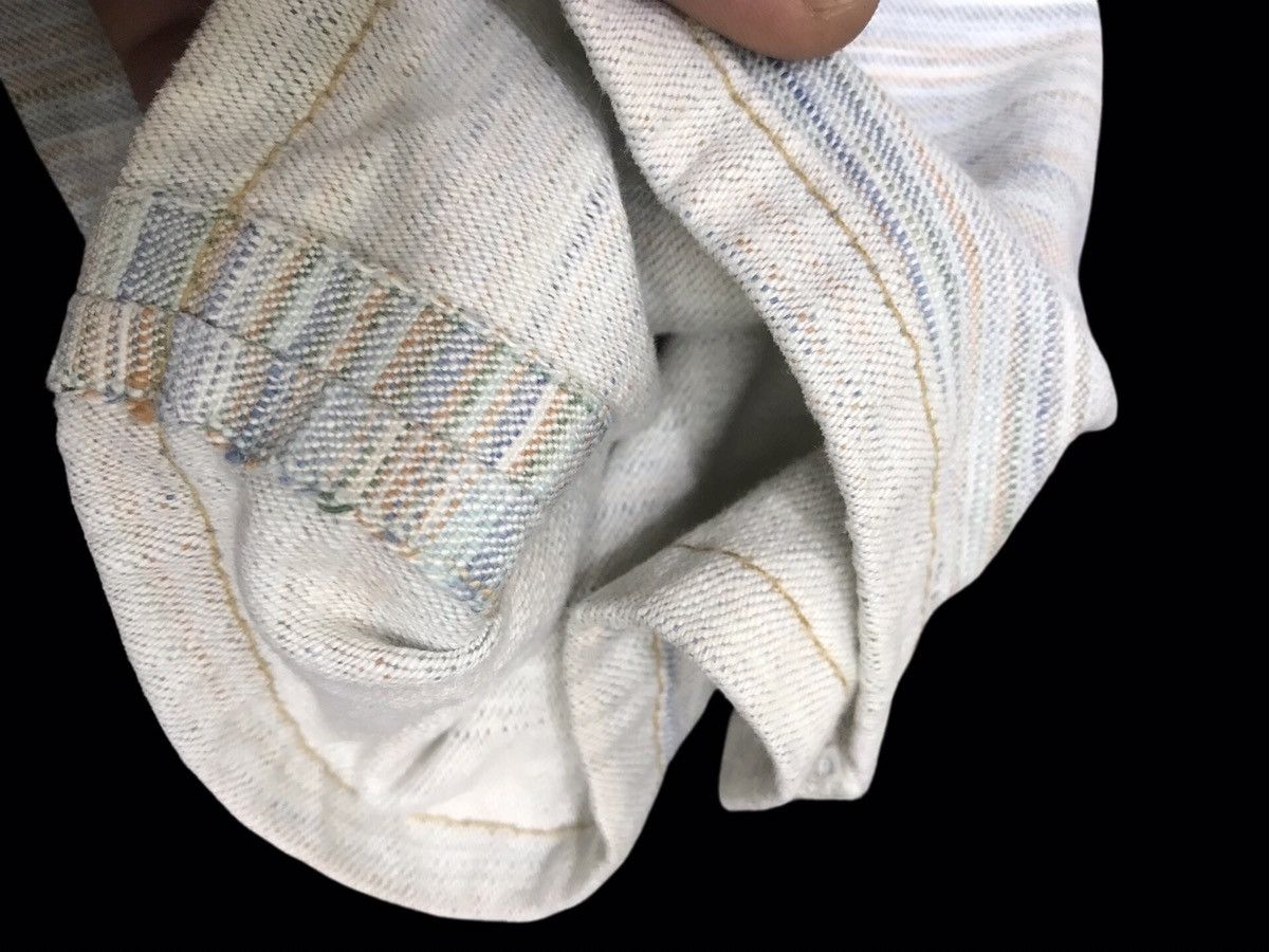 Edwin 💥LIMITED💥ARCHIVAL EDWIN 13 Oz Grande Selvedge Denim F253 Size US 33 - 21 Thumbnail