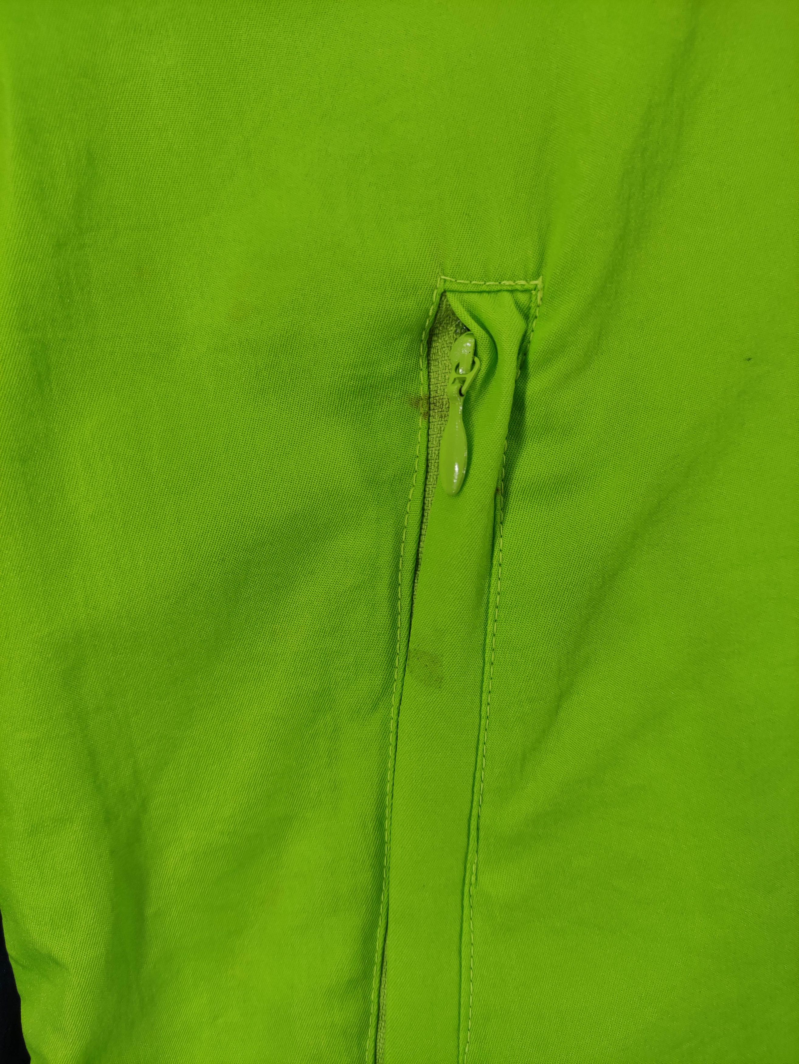 Nike Vintage 90s Nike Challenge Court Zipper Jacket Size US M / EU 48-50 / 2 - 4 Thumbnail
