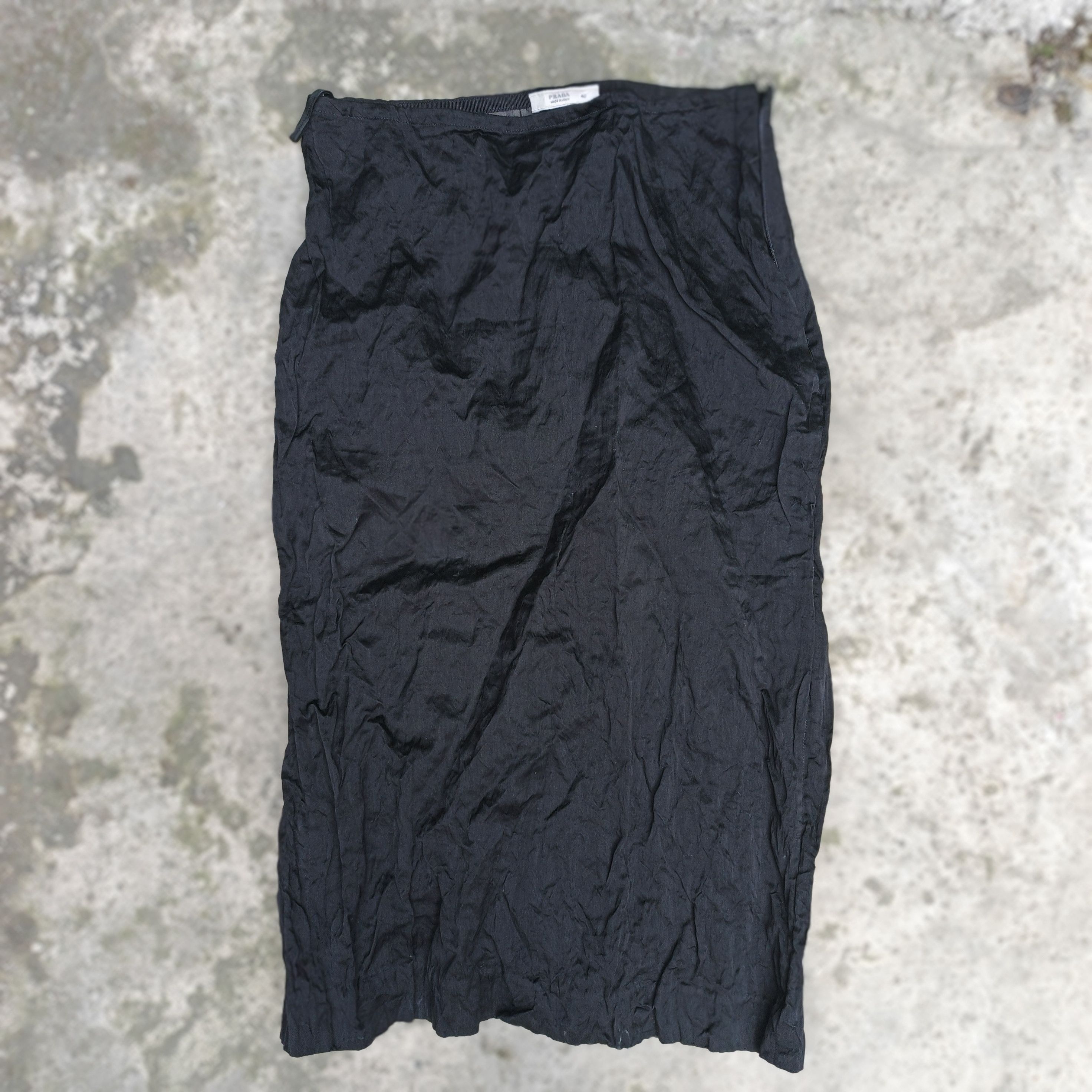 Prada Prada skirt Size 40" / US 18 - 1 Thumbnail