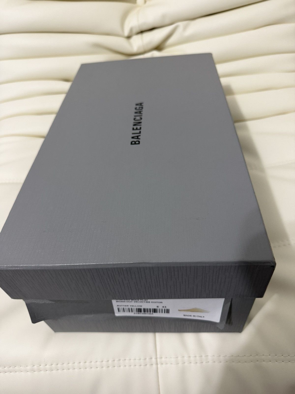 Balenciaga Balenciaga mule flat Size US 10 / EU 43 - 7 Thumbnail