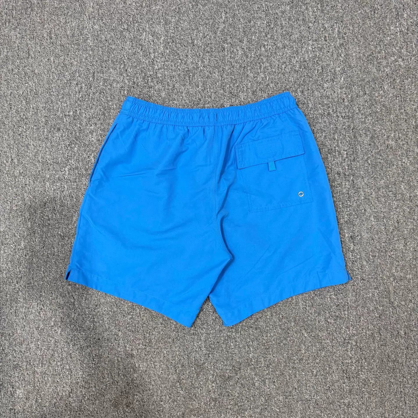 Burberry Burberry Blue Swim Trunks S 99 New Size US 29 - 2 Thumbnail