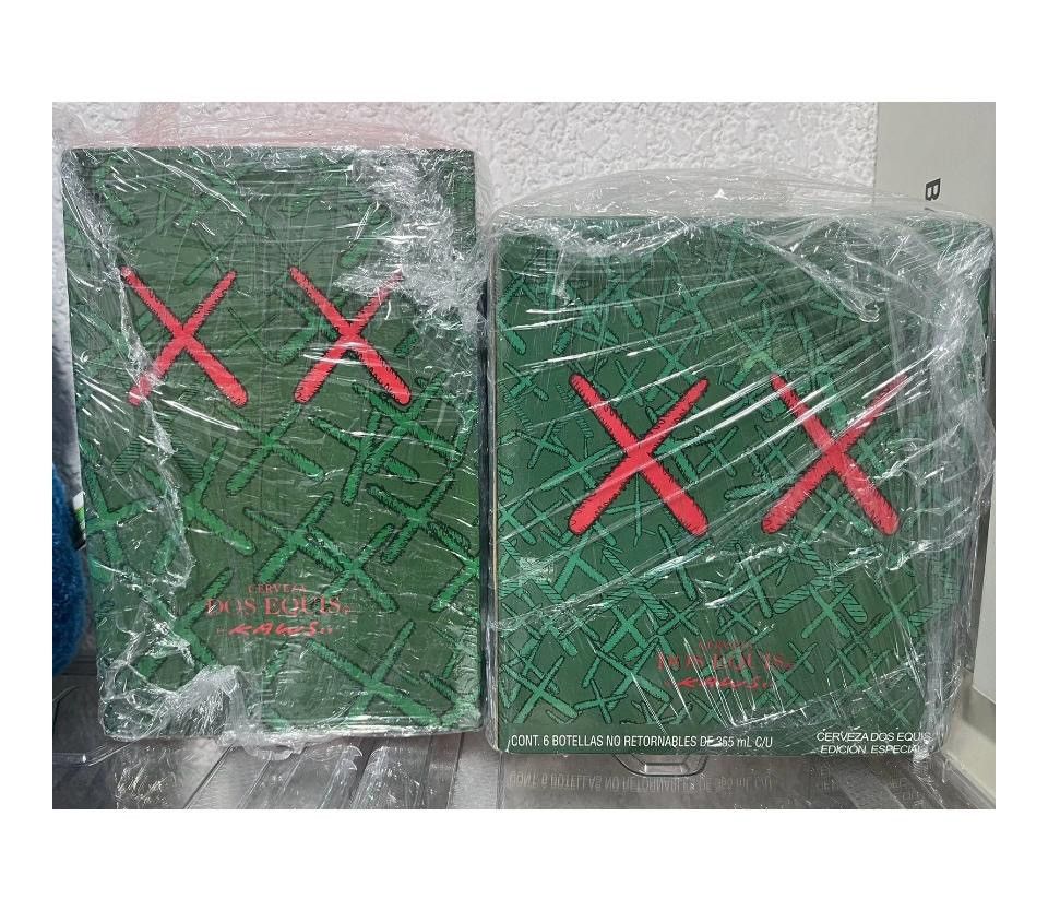 Kaws Kaws x DosEquis Size ONE SIZE - 1 Thumbnail