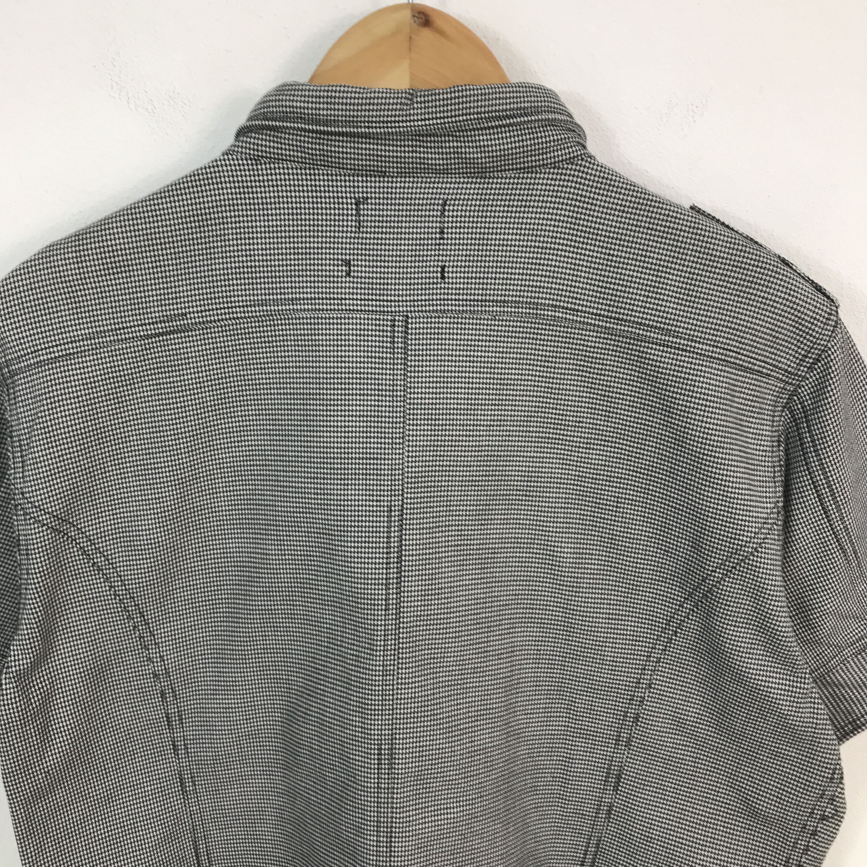 Japanese Brand japan brand style design male & co jacket Size US L / EU 52-54 / 3 - 4 Thumbnail