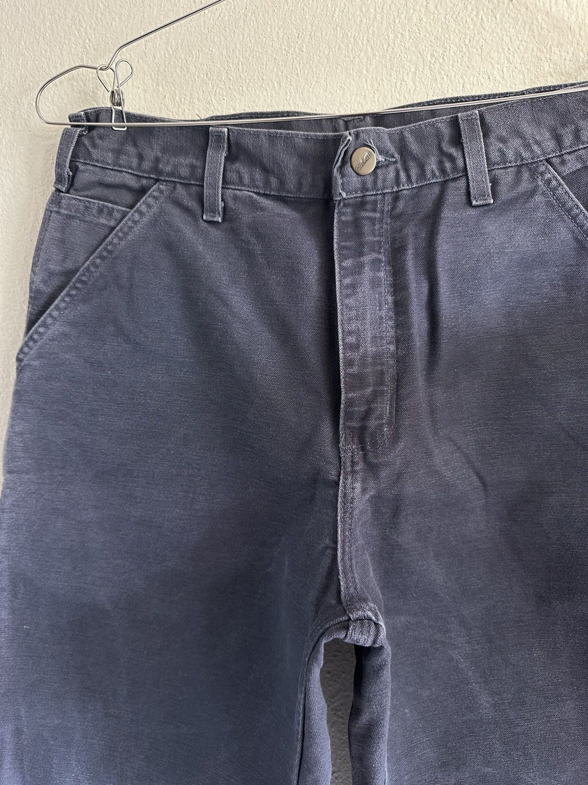 Carhartt (32x28) Vintage Carhartt Carpenter Pants B11 PTB Size US 32 / EU 48 - 4 Thumbnail