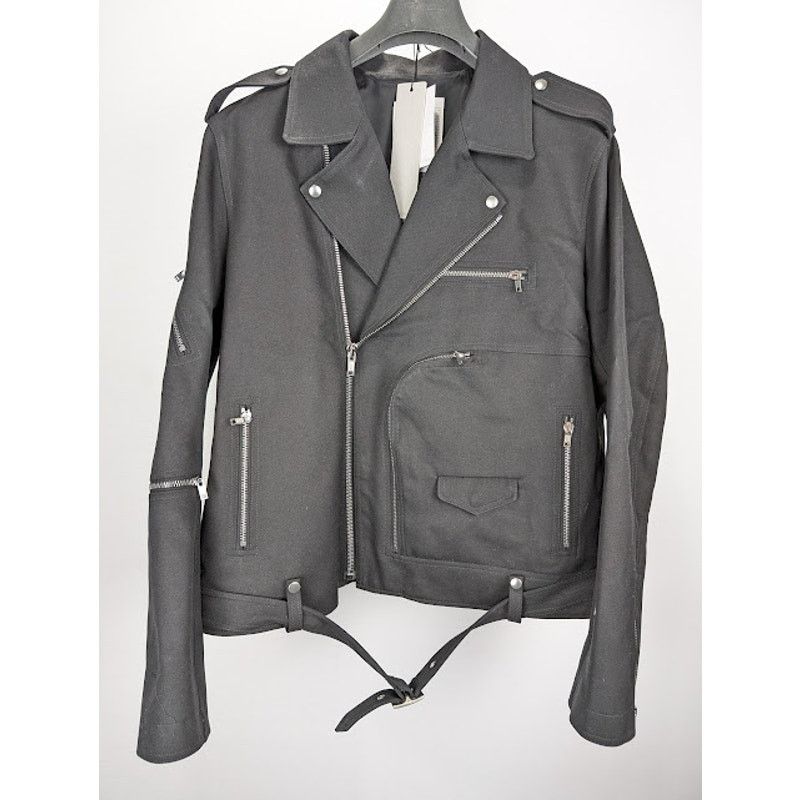 Rick Owens o1rshd1 / DUP / Bauhaus Stooges in Black Size US XL / EU 56 / 4 - 2 Thumbnail
