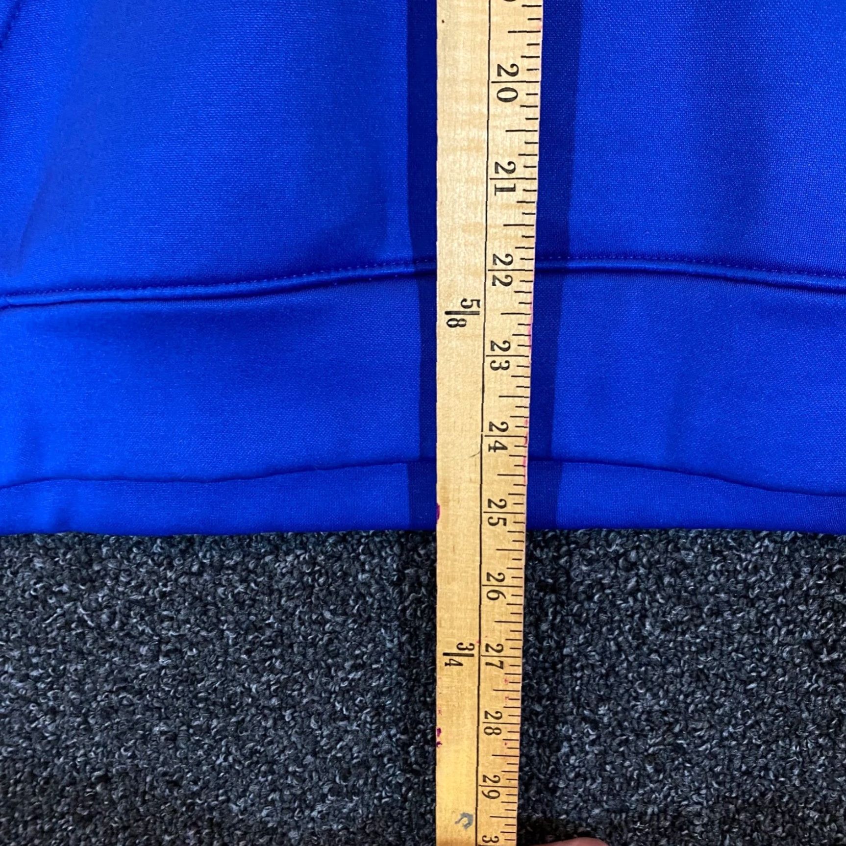 Champion VINTAGE UNIVERSITY OF DELAWARE Jacket Mens Large Blue Champion Hoodie Pullover Hens Blue Size US L / EU 52-54 / 3 - 5 Thumbnail