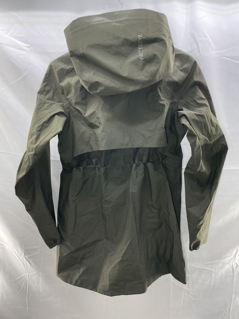 Arc'teryx ARCTERYX Codetta Cinch Long Gore Tex Jacket Coat Size S / US 4 / IT 40 - 11 Thumbnail