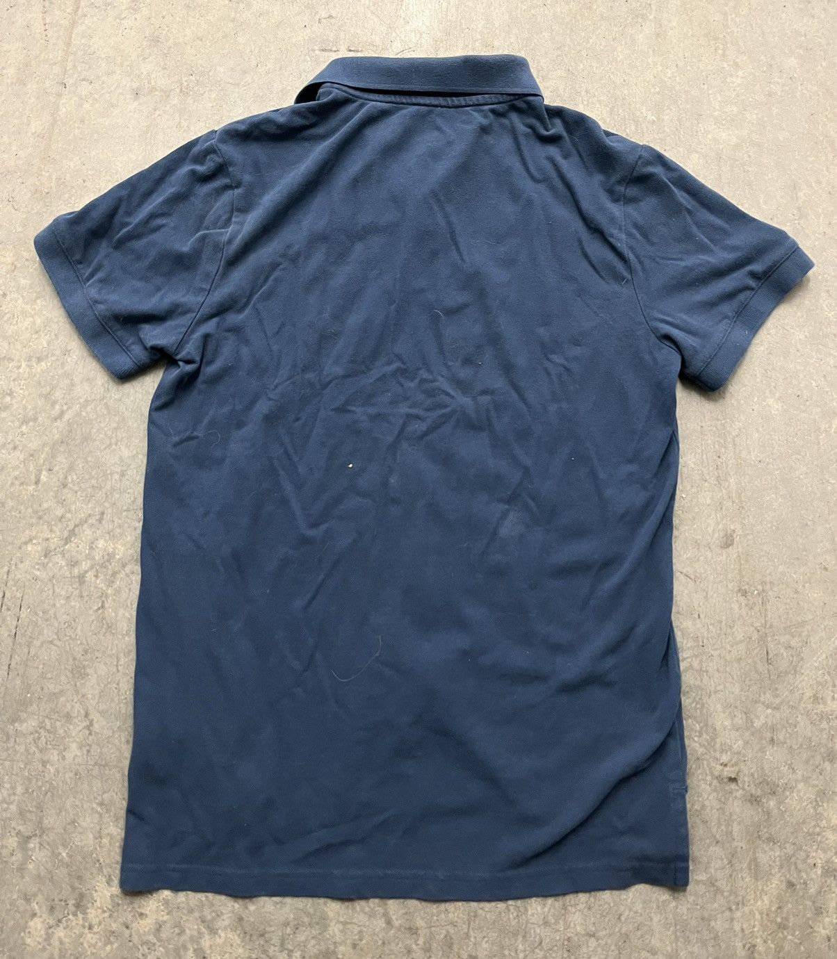 Other Goodfellow & co Blue Polo Dress Shirt Size US M / EU 48-50 / 2 - 2 Thumbnail