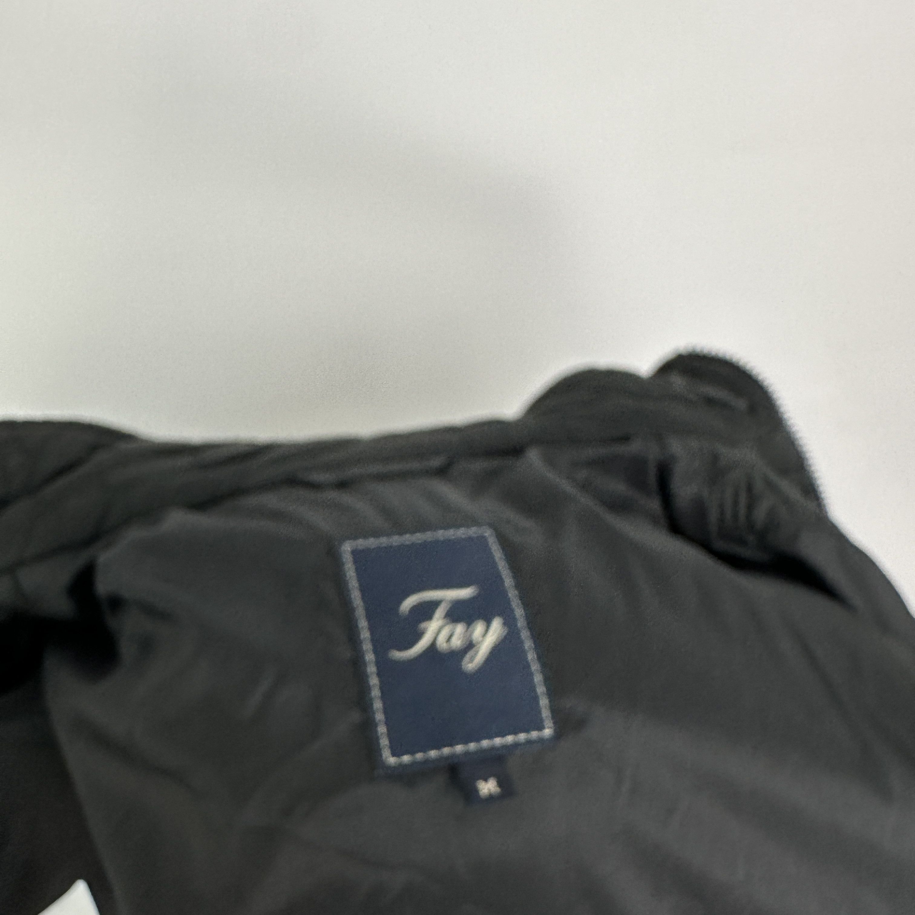 Fay Piumino FAY Trapuntato Fantasia Rose – Taglia M Size M / US 6-8 / IT 42-44 - 8 Thumbnail