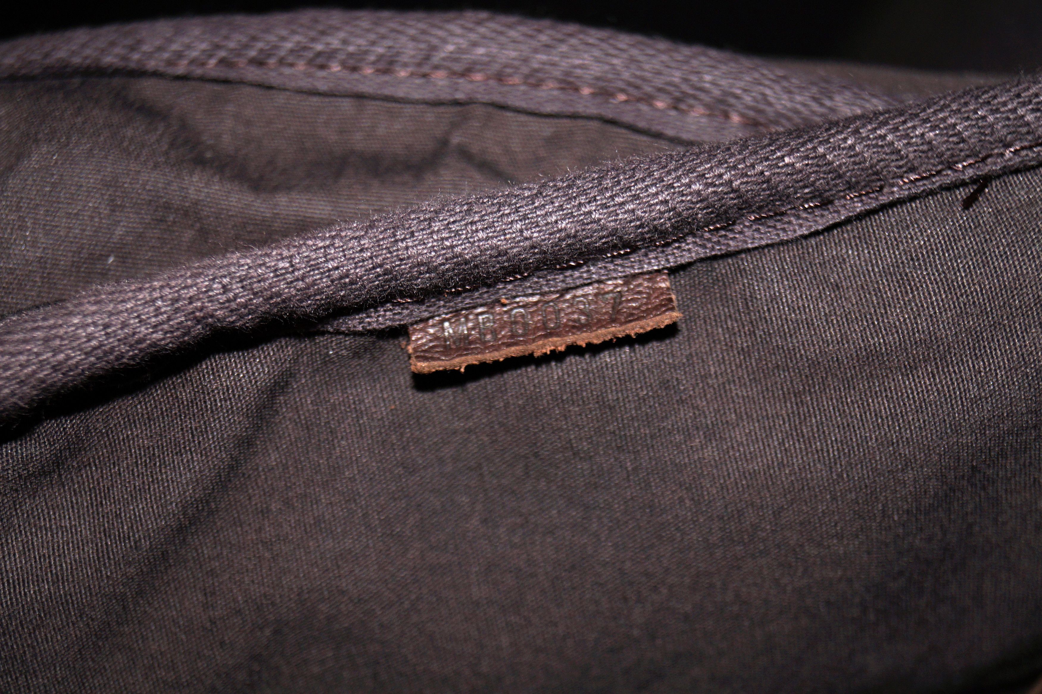 Louis Vuitton Louis Vuitton Saumur shoulder bag Monogram canvas Size ONE SIZE - 23 Thumbnail