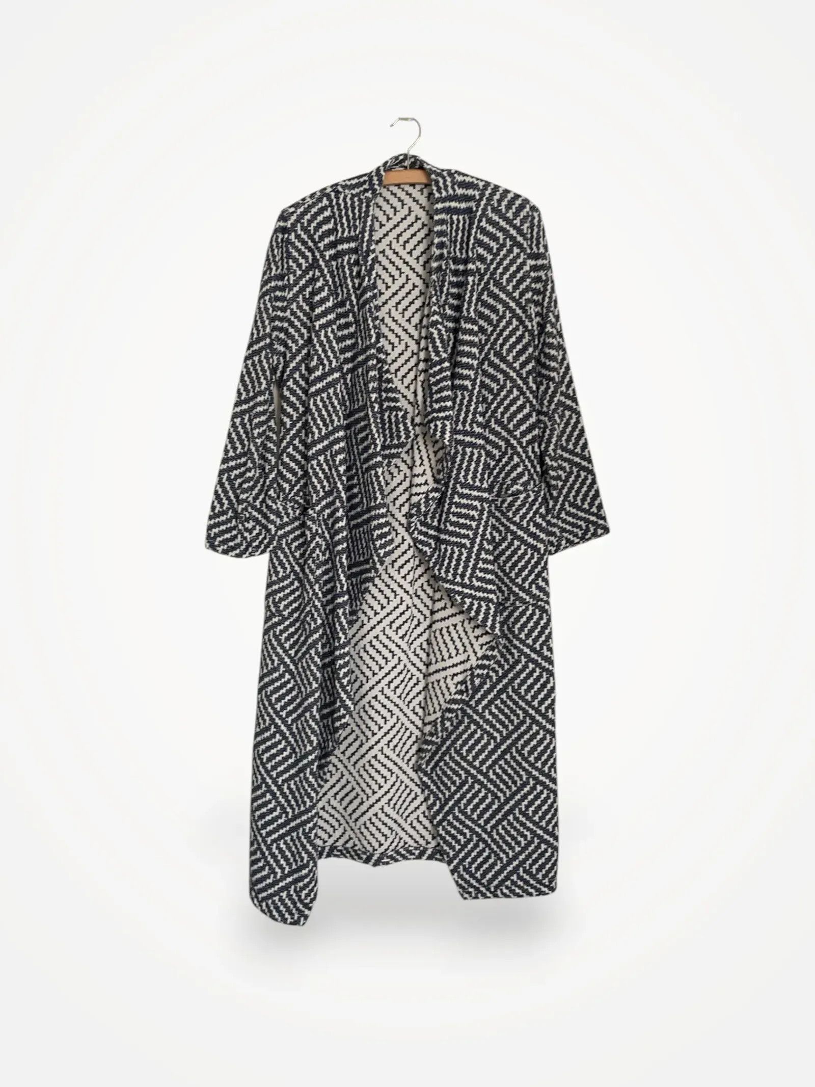 Rodebjer Rodebjer Vive Zig-Zag Dress Size M / US 6-8 / IT 42-44 - 1 Thumbnail