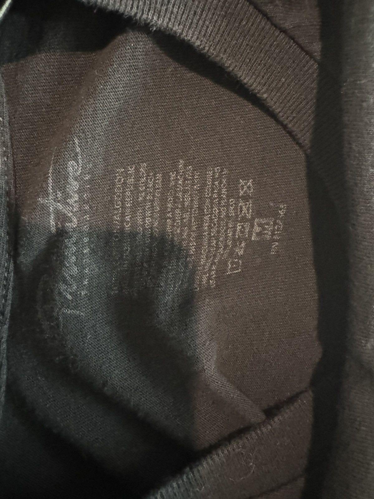Primitive Primitive Worldwide Logo Tee – Black – Medium Size US M / EU 48-50 / 2 - 3 Thumbnail