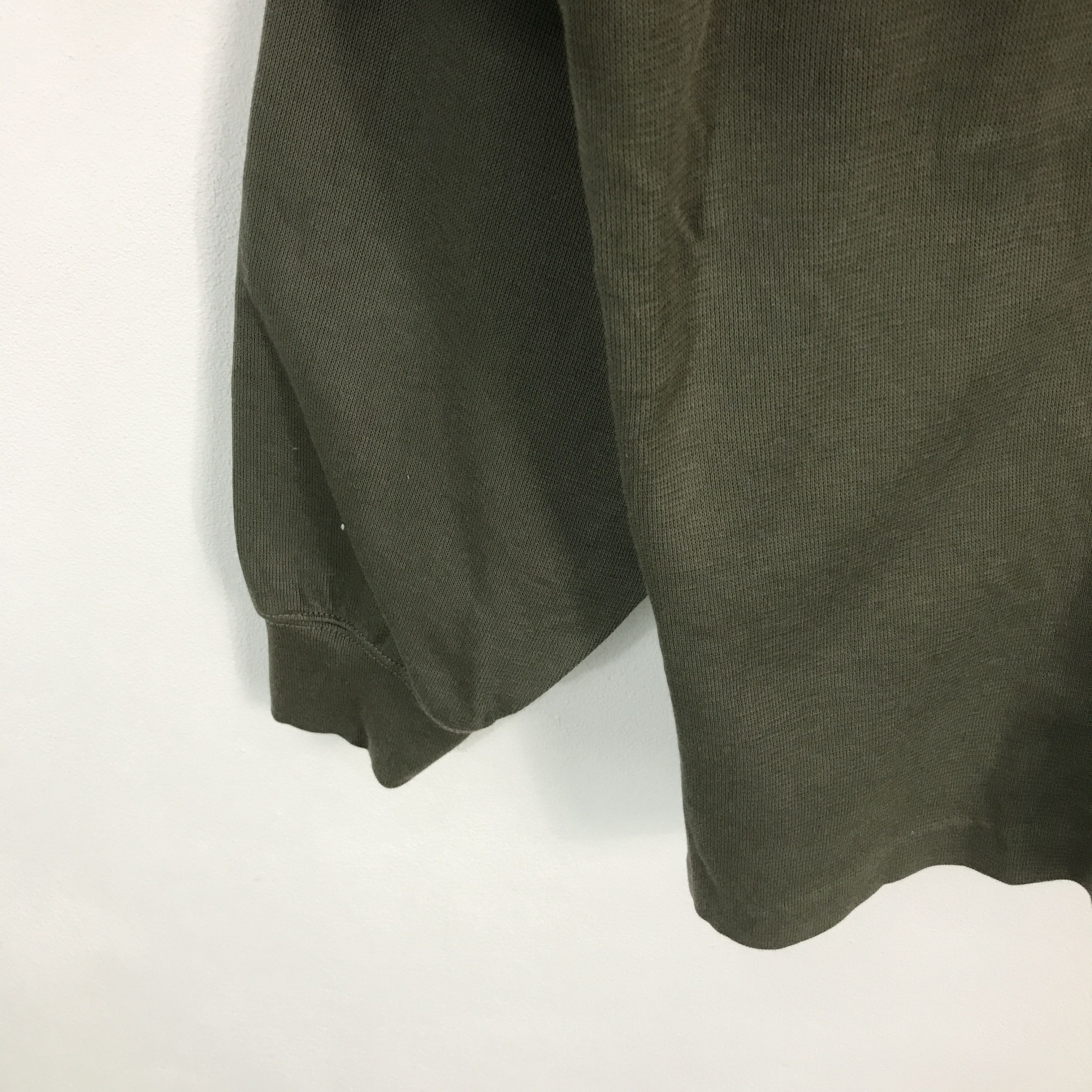 Christophe Lemaire × Japanese Brand × Uniqlo Lemaire x uniqlo button Cardigan jacket Size US XXL / EU 58 / 5 - 8 Thumbnail