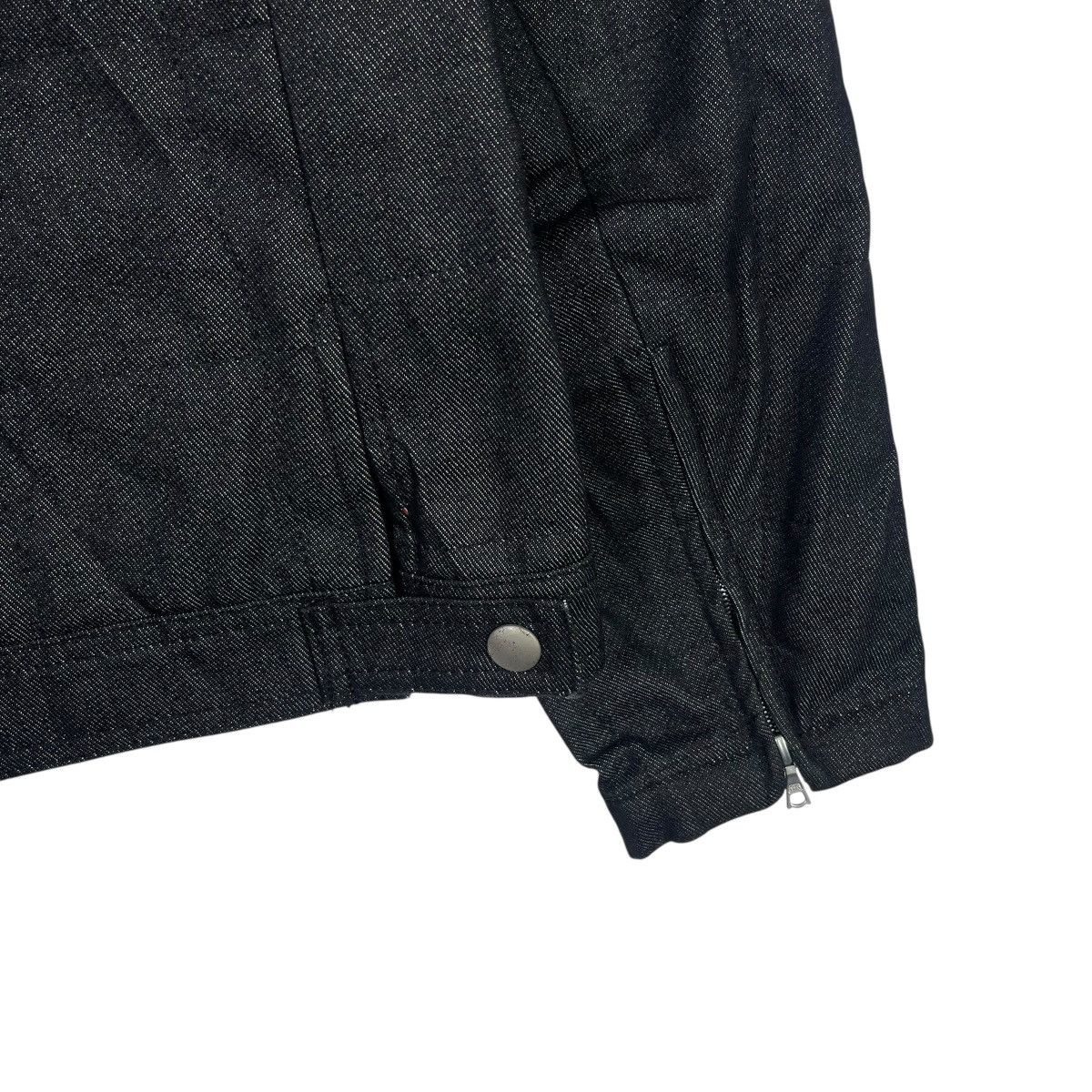A.P.C. A.P.C. Denim Jacket Workwear Utility Zip Jacket France Size US M / EU 48-50 / 2 - 5 Thumbnail