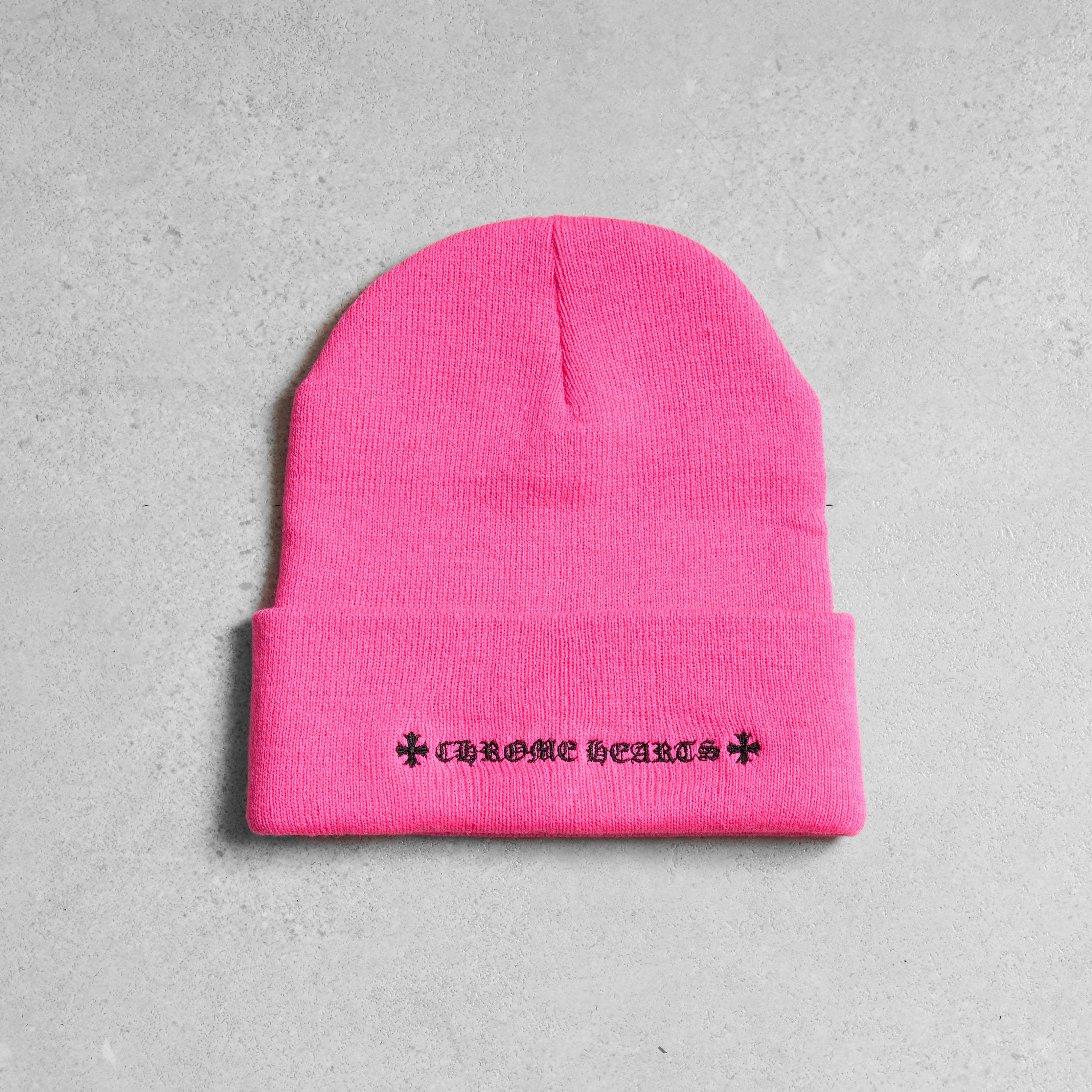 Chrome Hearts CHROME HEARTS Classic Beanie Size ONE SIZE - 2 Thumbnail