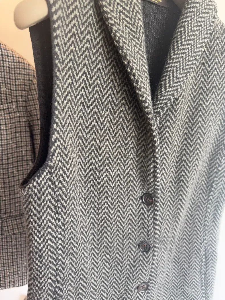 Loro Piana LORO PIANA Cashmere Vest Size XS / US 0-2 / IT 36-38 - 6 Thumbnail